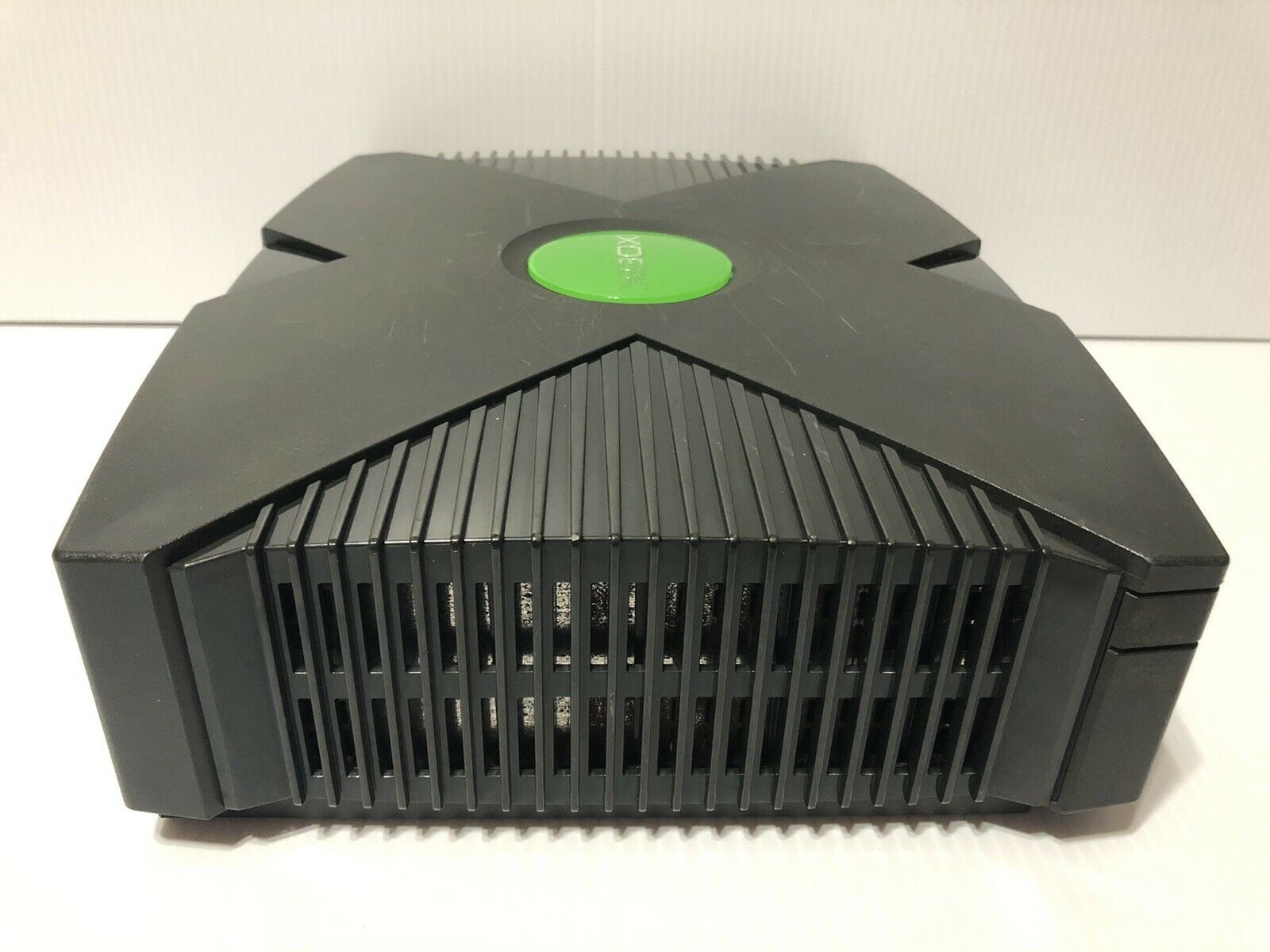 Original Xbox Console Bundle – Halo 1 & 2 Games + Controller – Fully Refurbished