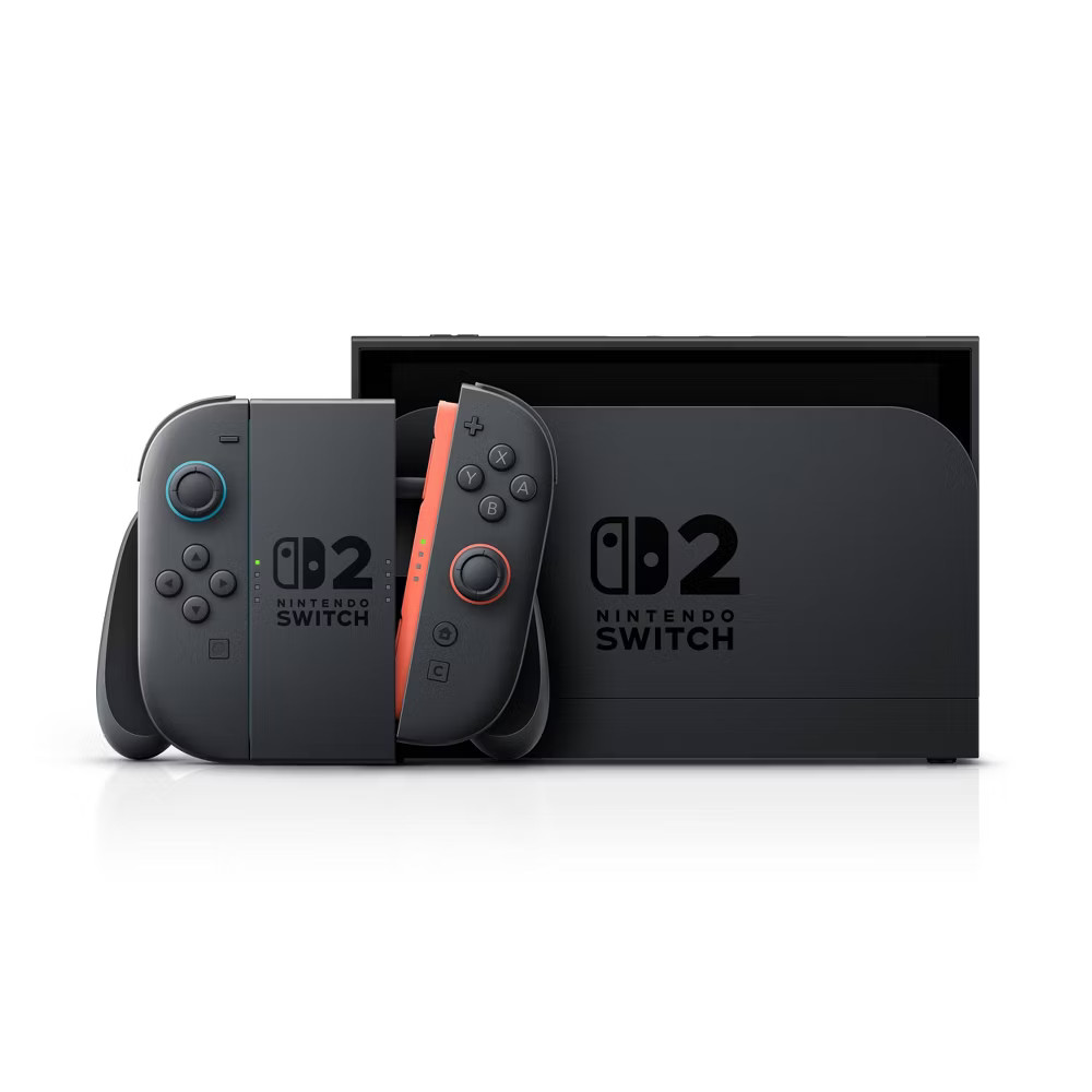 Nintendo Switch 2 Console Handheld Video Game System NEW IN HAND