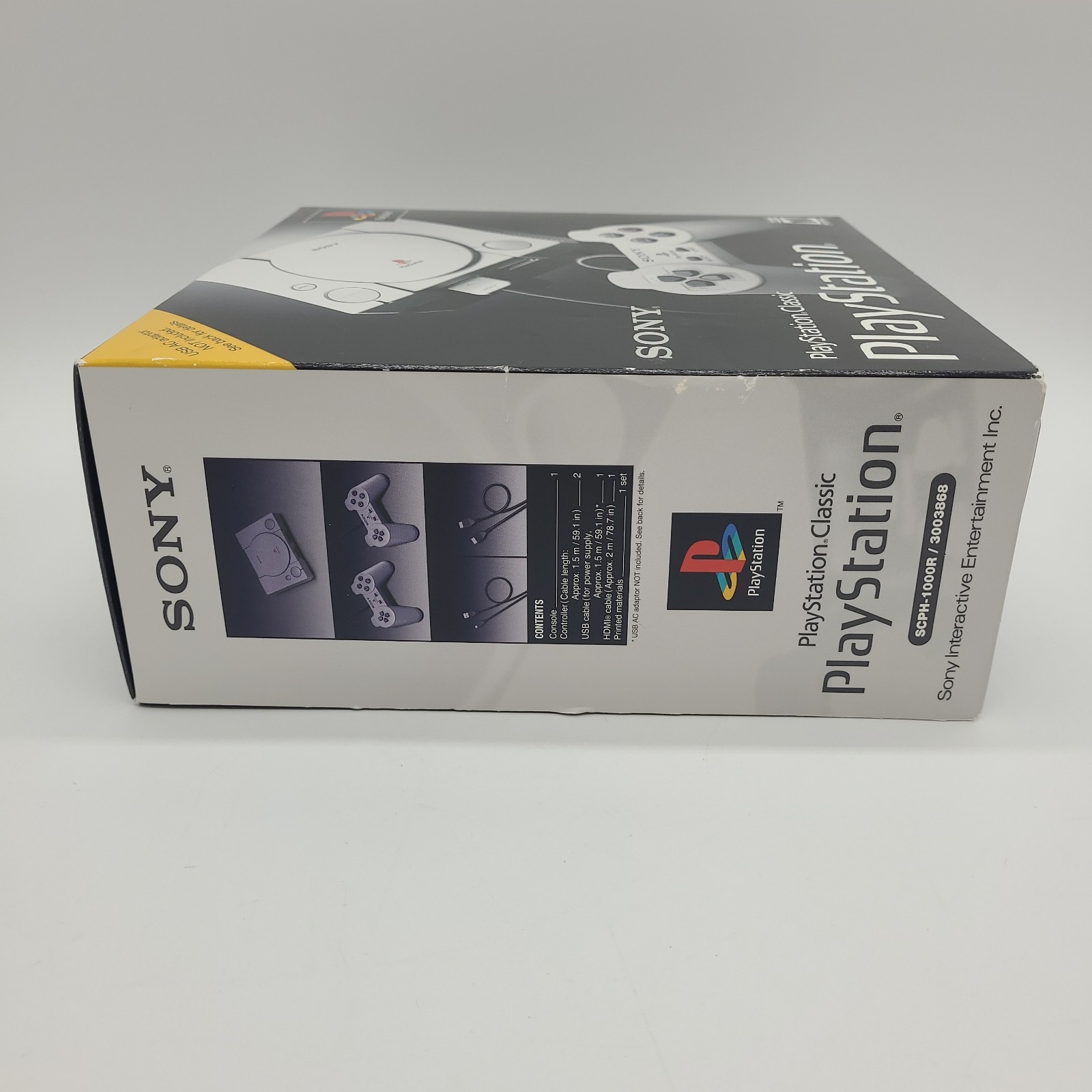 Sony PlayStation Classic Gray Console SCPH-1000R / 3003868