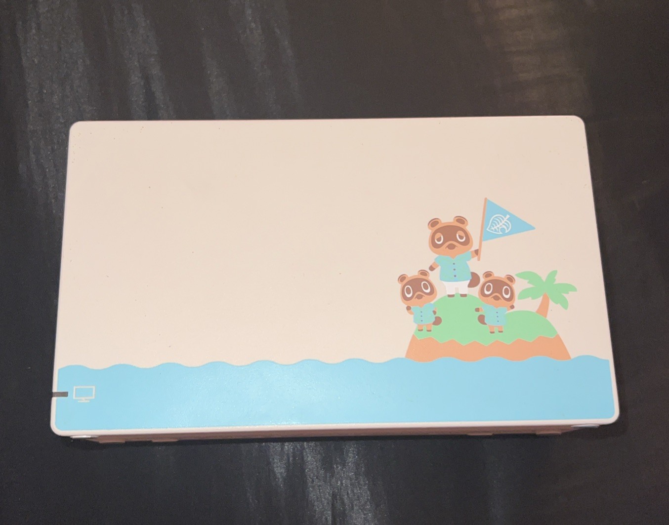 Nintendo Switch Animal Crossing New Horizons Charging Dock Only