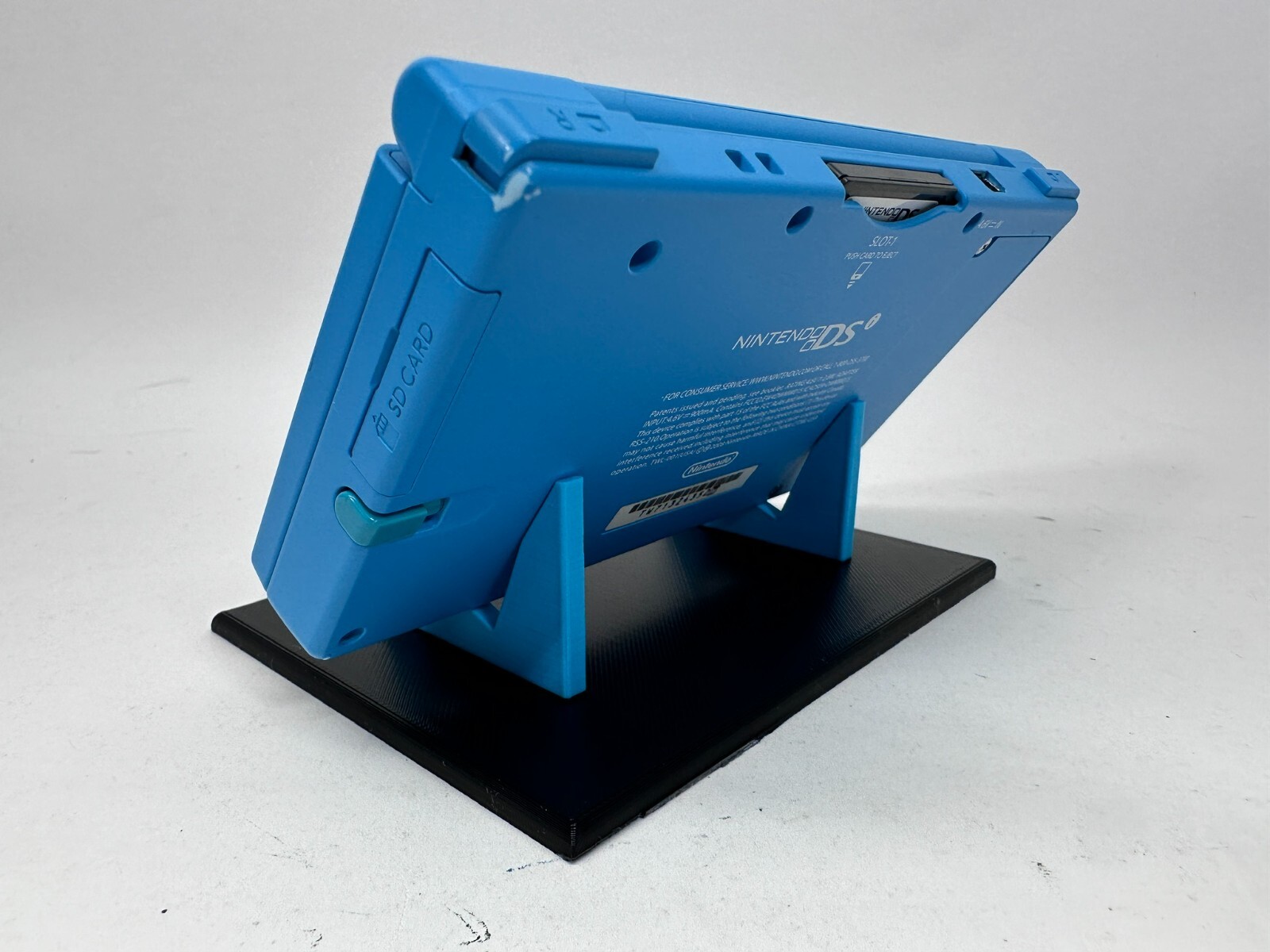 Nintendo DS Console Display Stand (STAND ONLY)Can Do Different Colors Just Ask!