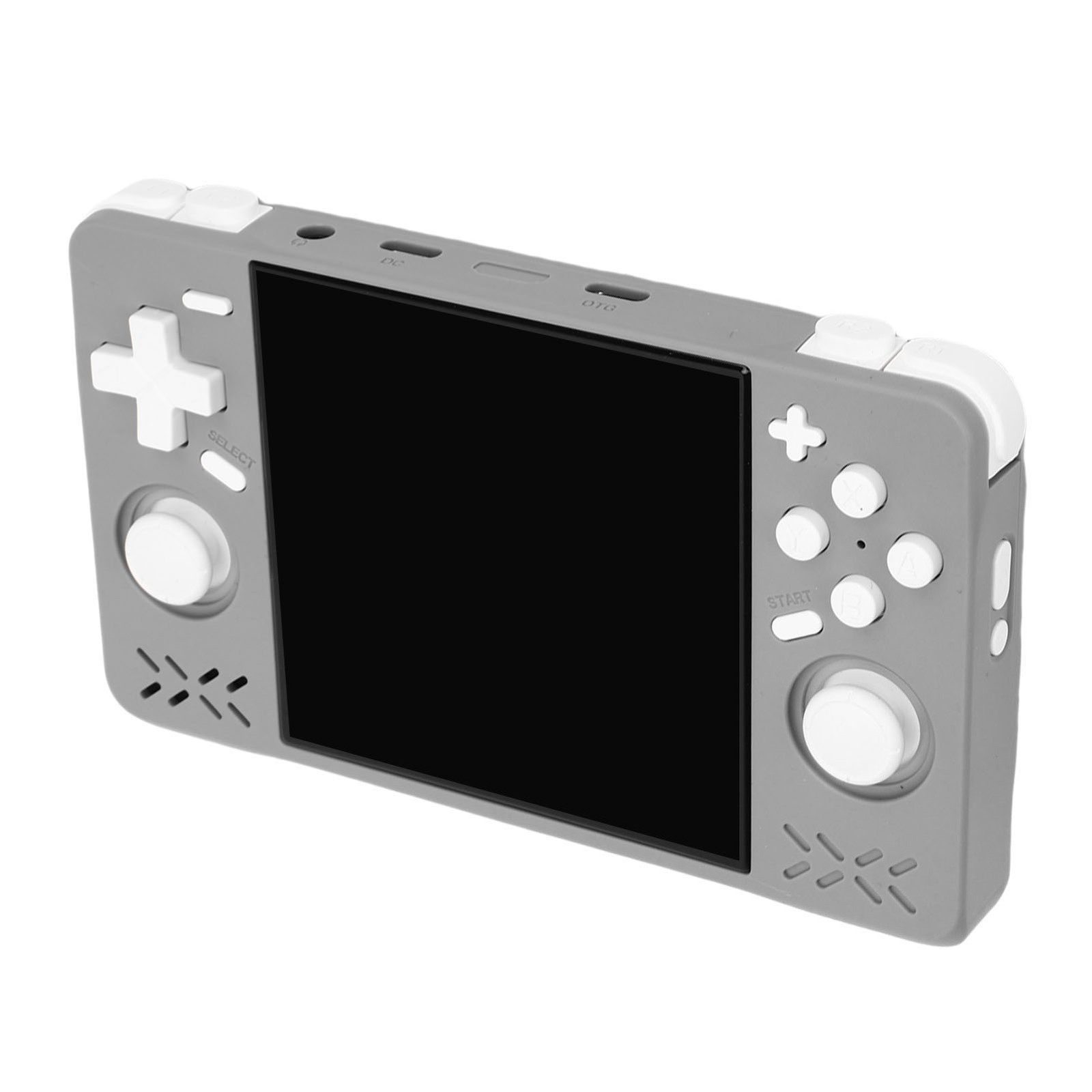 Retro Handheld Game Console 4in Screen 1.5GHz Portable Rechargeable Gaming GGAA