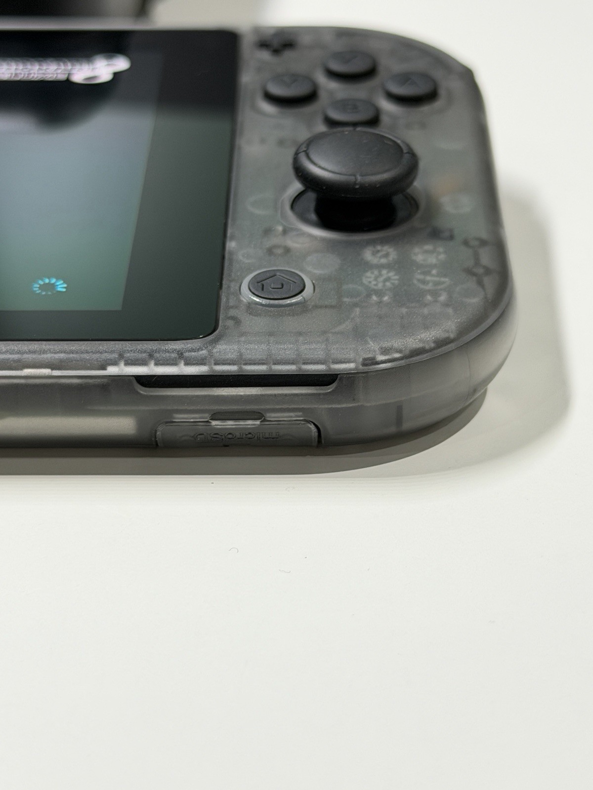🔥 Super5 OLED Touch Nintendo Switch Lite, Taki Udon, Hall Effect Sticks, Clean!
