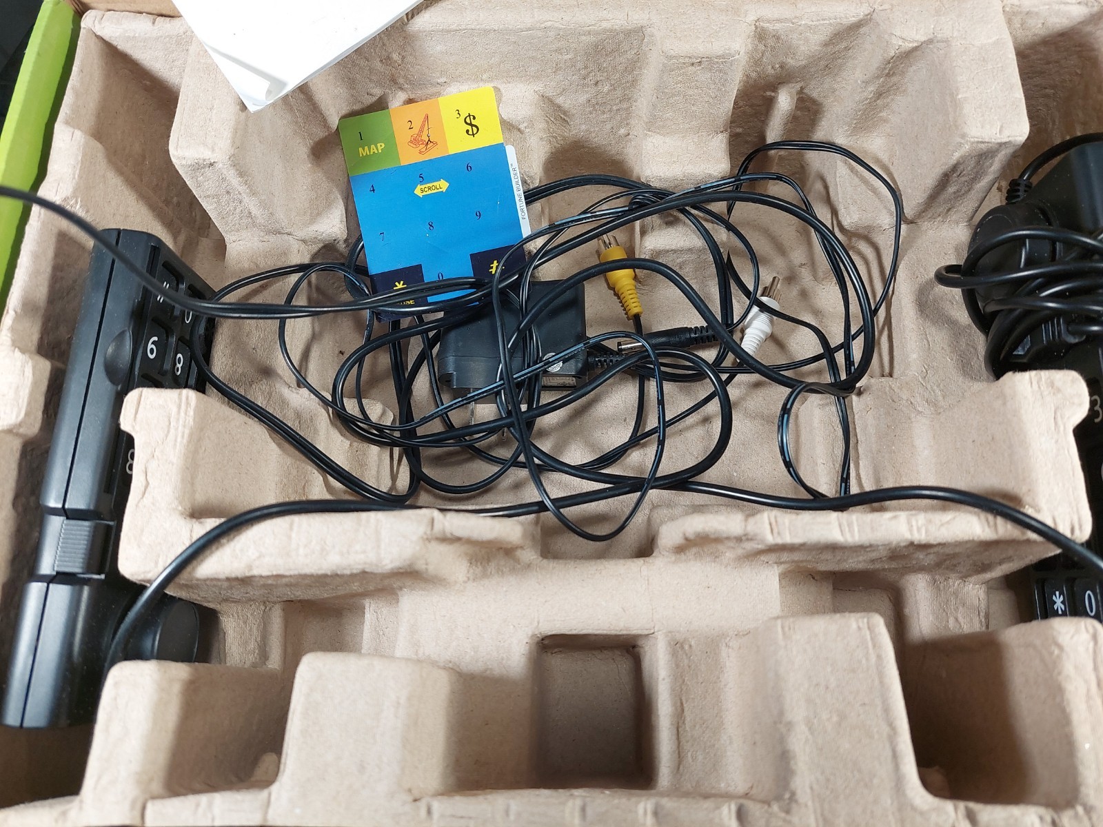 AtGames ColecoVision Flashback Classic Game Console 61 Games