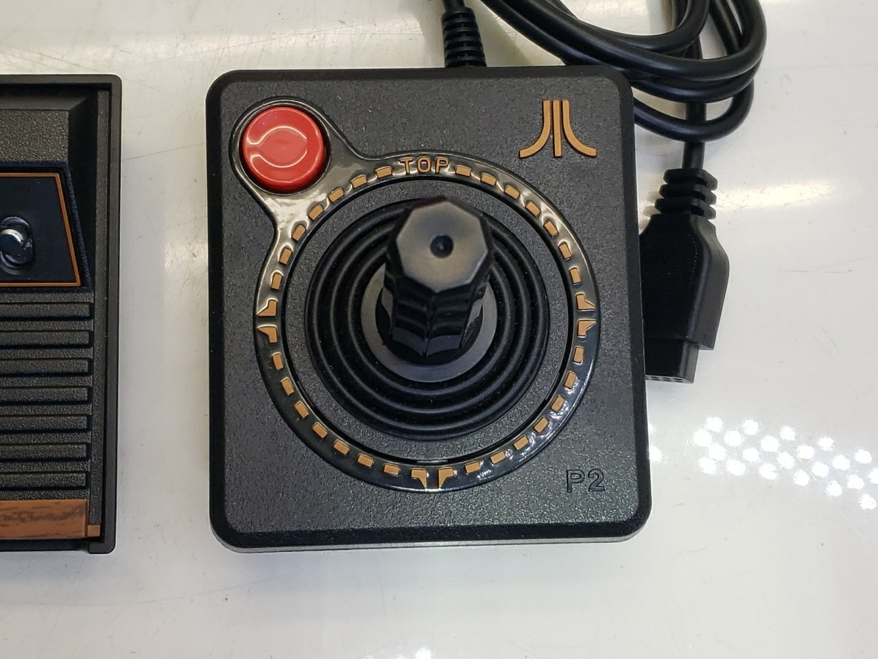 Atari Flashback X Retro Console 110 Built-in Games – 2 Wired Controllers
