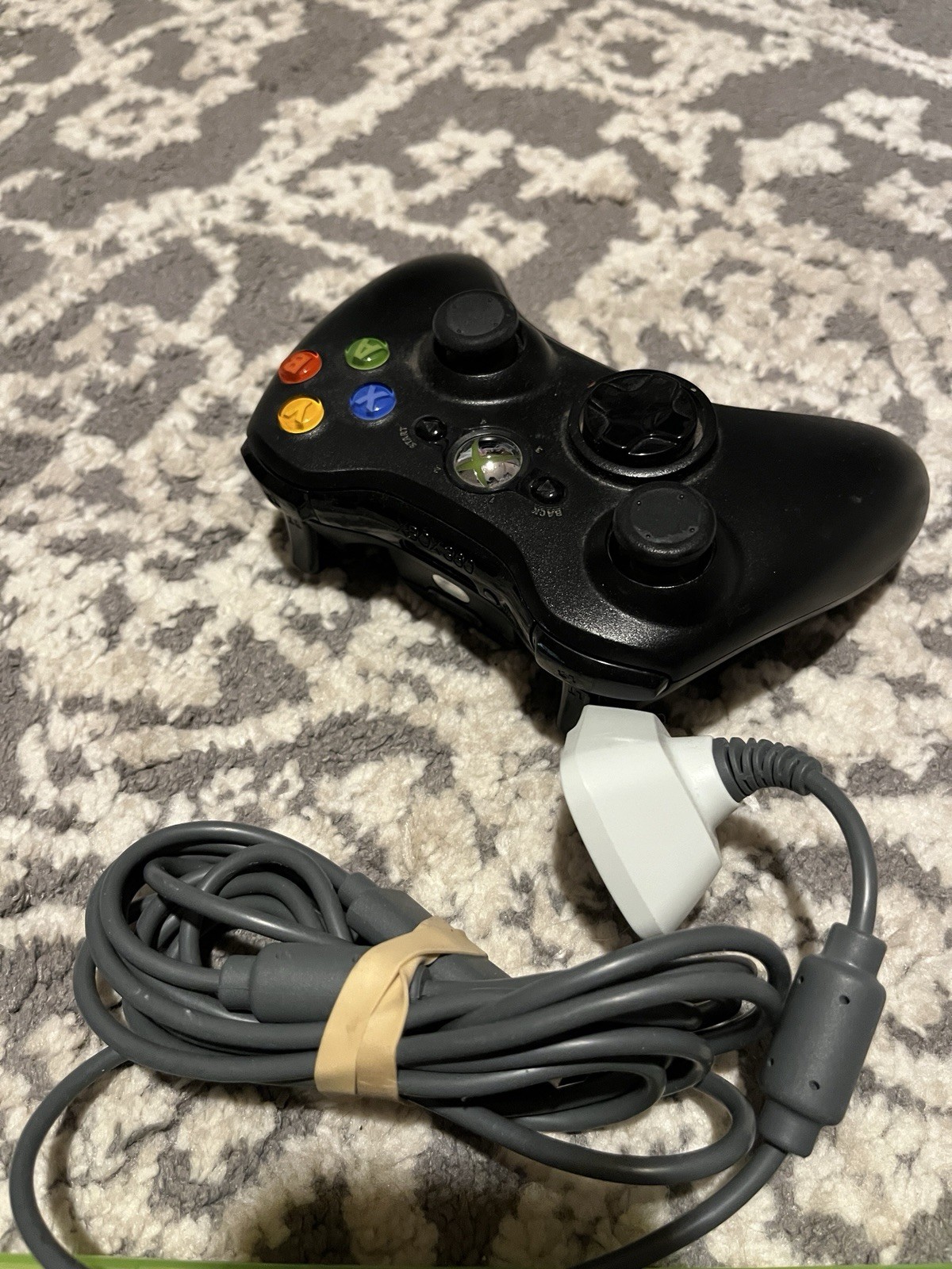 Microsoft Xbox 360 Elite 120GB Console – Black [Read]