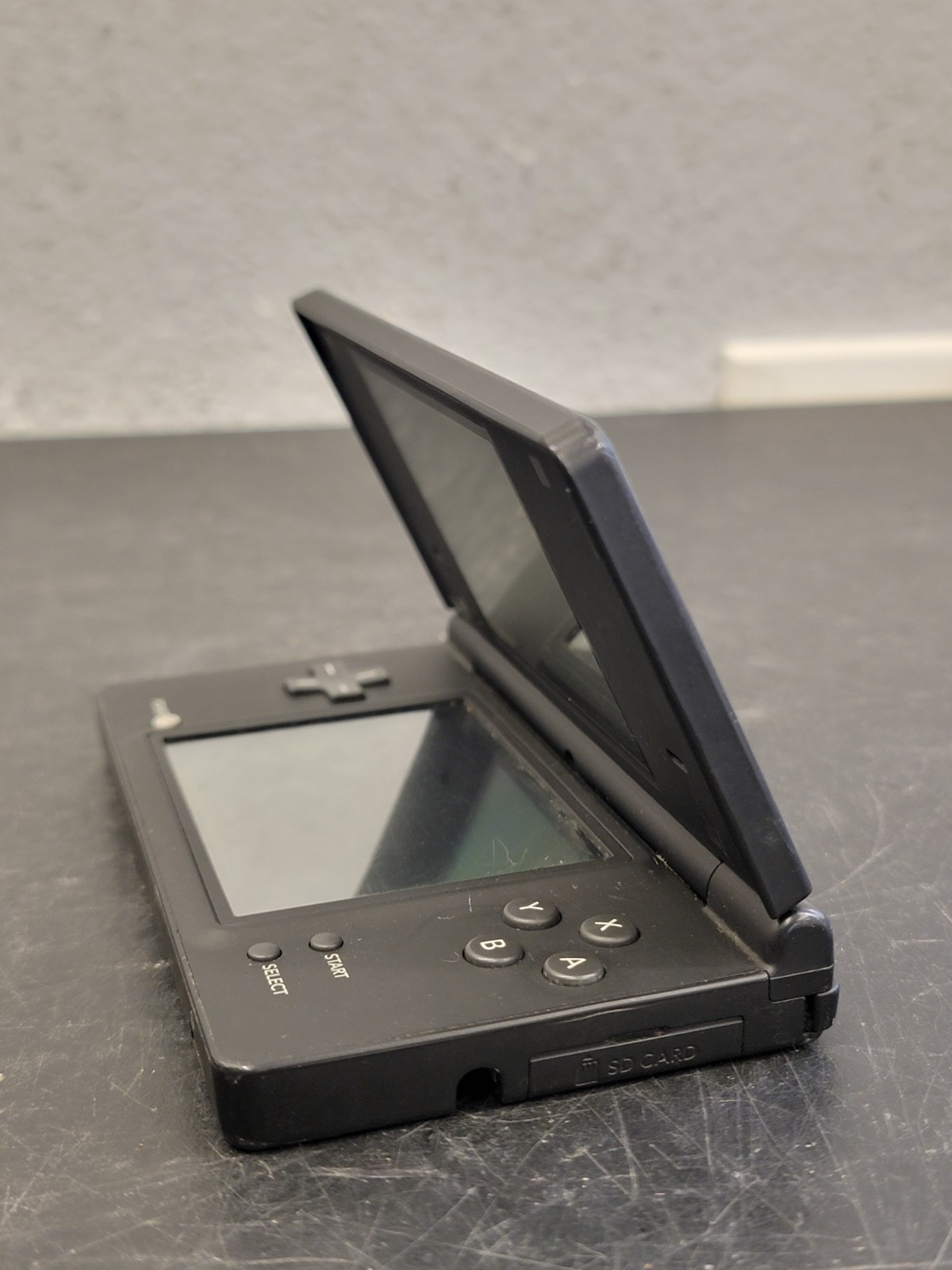 Nintendo DSi Console Black – Tested Working TWL-001