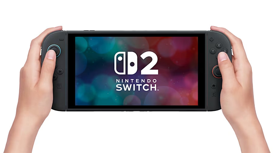 Nintendo Switch 2 Console Joycons IN HAND Ship Same Day Brand New in Box