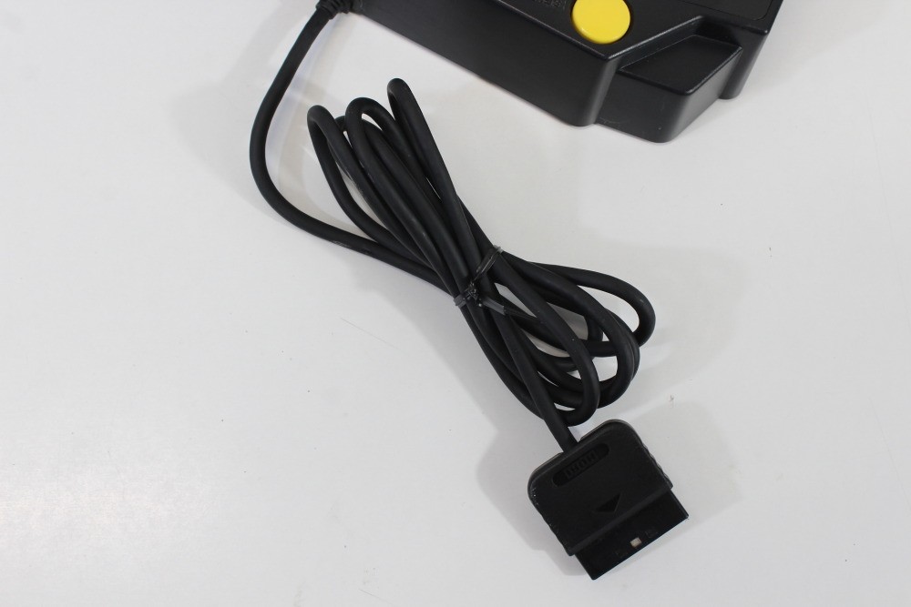 HORI Soul Calibur II Stick Arcade Joystick Controller & Game PS2 PlayStation 2