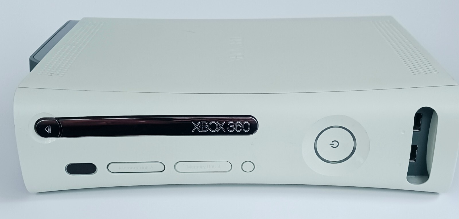 Microsoft XBox 360 PRO Video Game Console Gaming System Untested Parts Or Repair