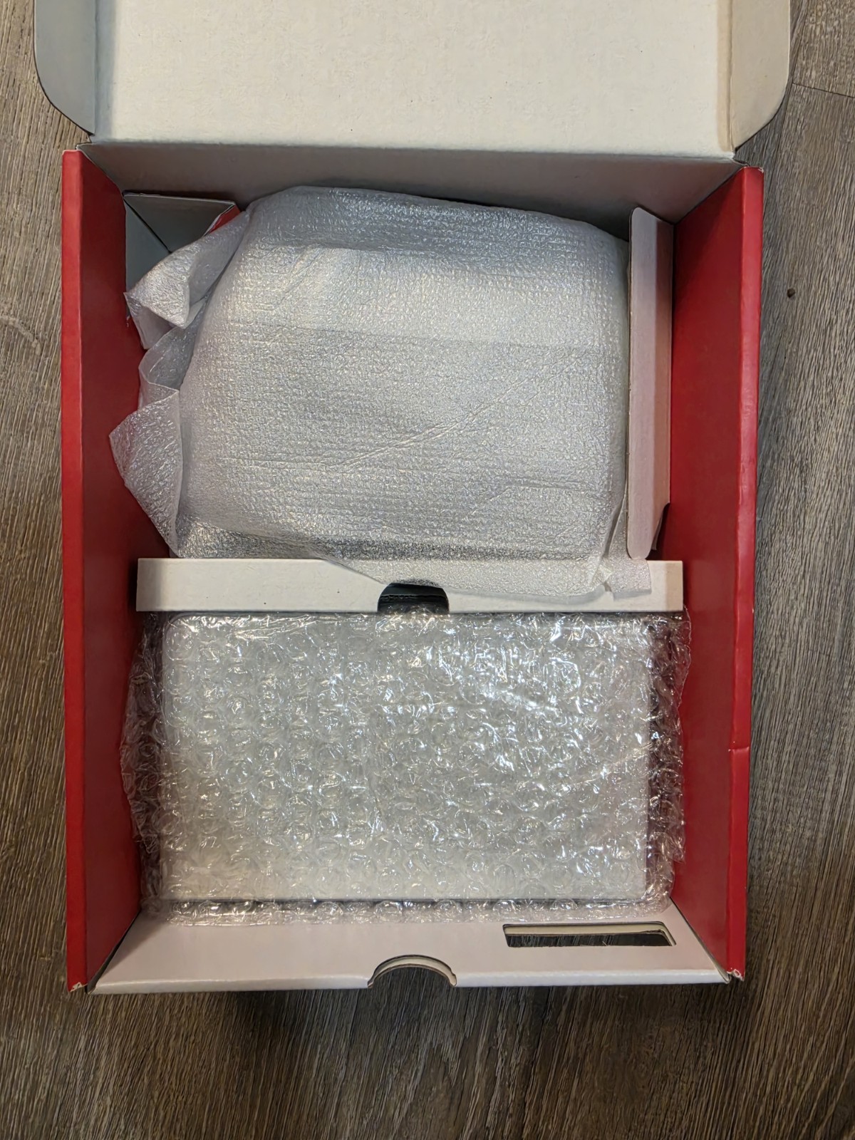 Nintendo Switch OLED Model White Handheld Console – Excellent Mint Cond in Box