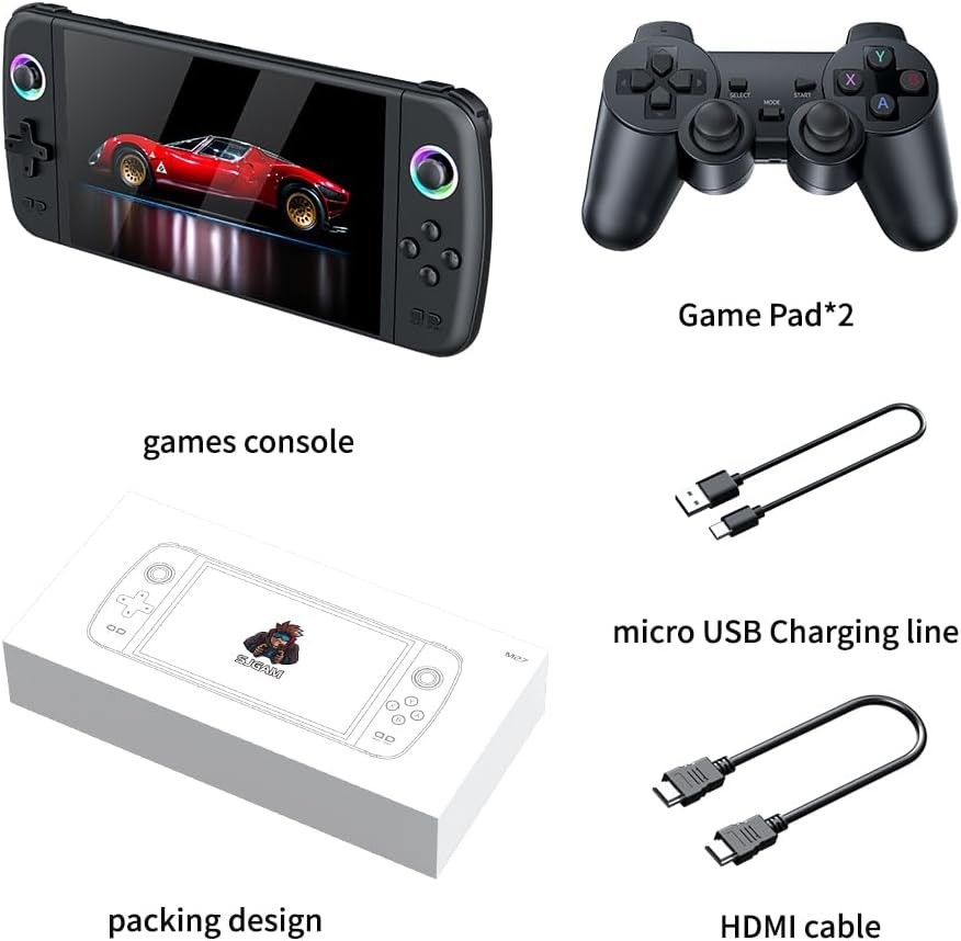 M27 Handheld Game Console