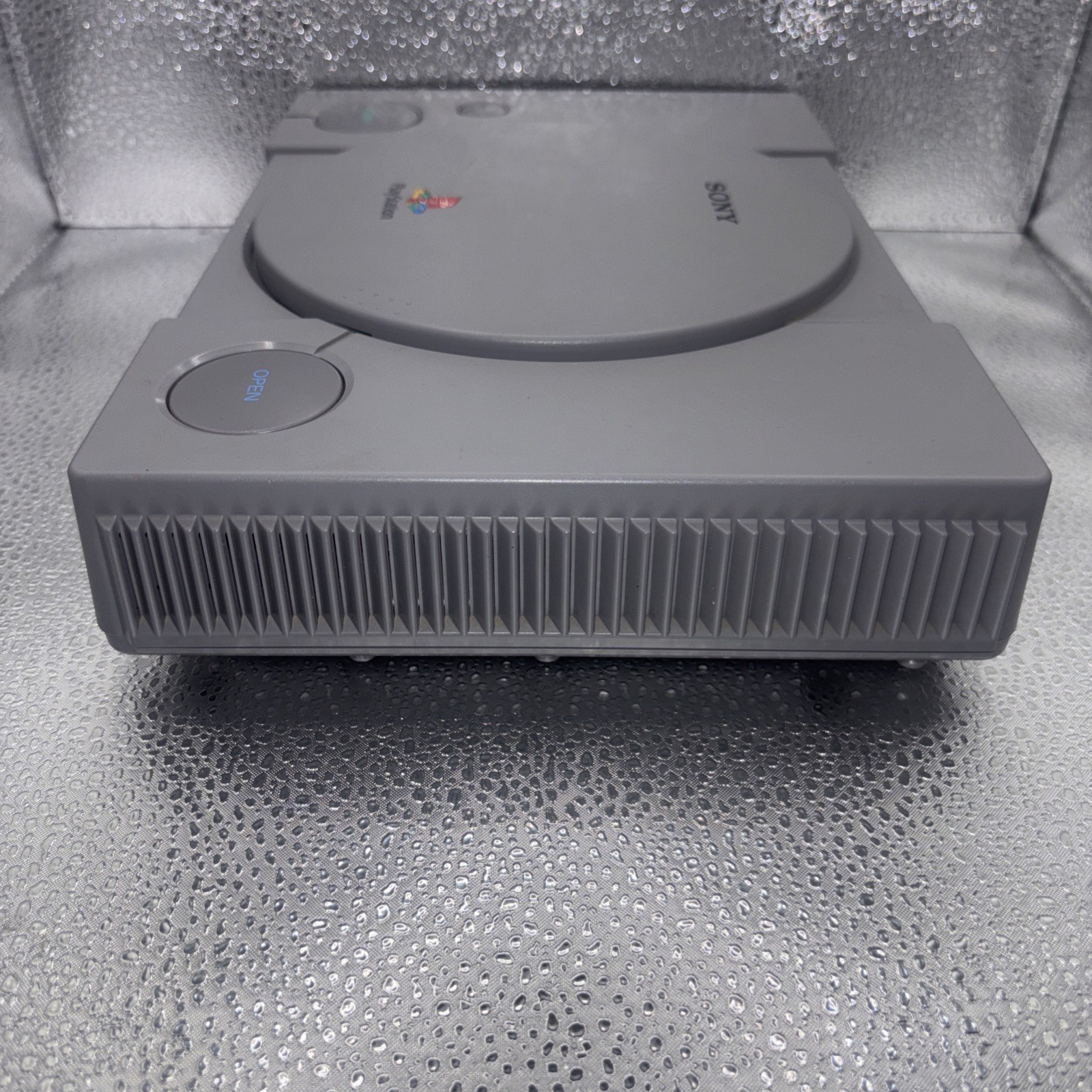 Sony PlayStation 1 PS1 Console Bundle w/ 1 Controller – SCPH-7501 – Tested