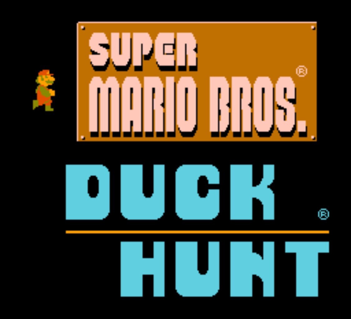 Nintendo NES Console Bundle NEW PINS Game lot Super Mario 1 2 3 ALL ORIGINAL!