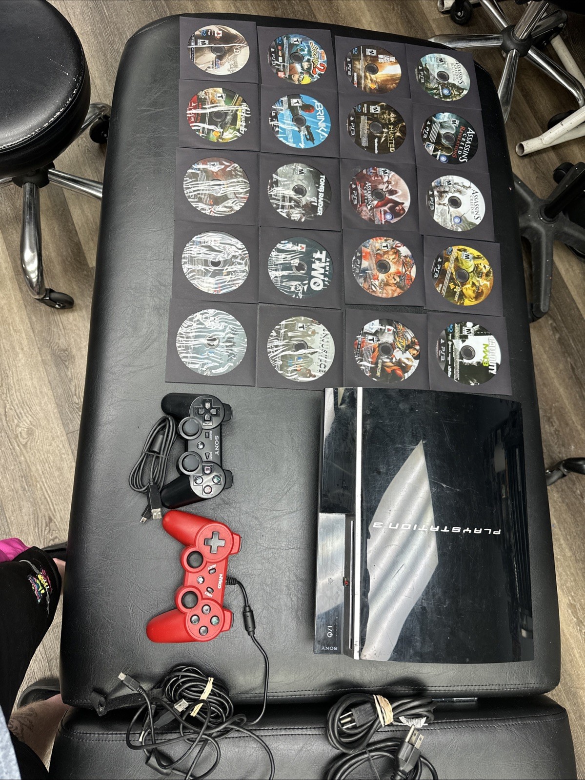 Sony PlayStation 3 Launch Edition Bundle