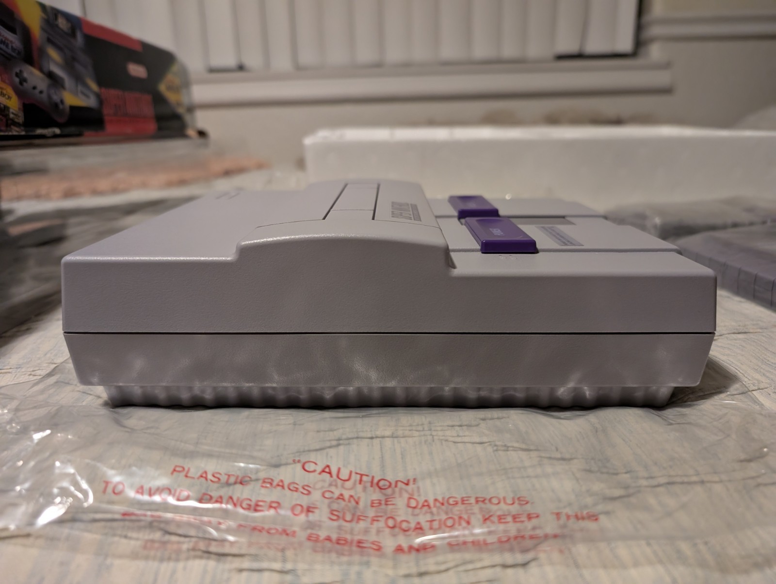 Super NES Super Game Boy Set (Nintendo SNES, 1994) Authentic – Complete CIB