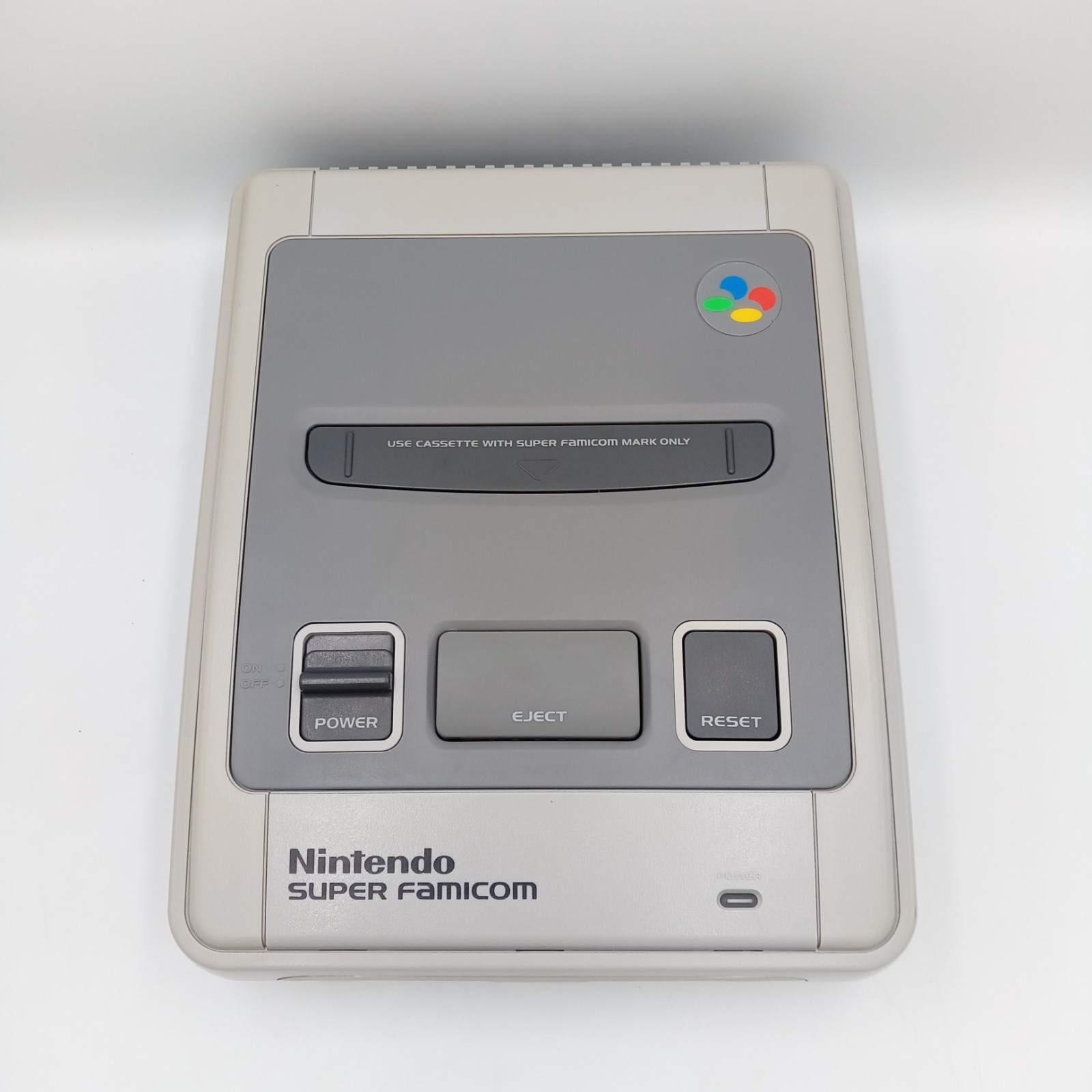 Nintendo Super Famicom Console Boxed 2 Controllers Super Mario Manual Japanese