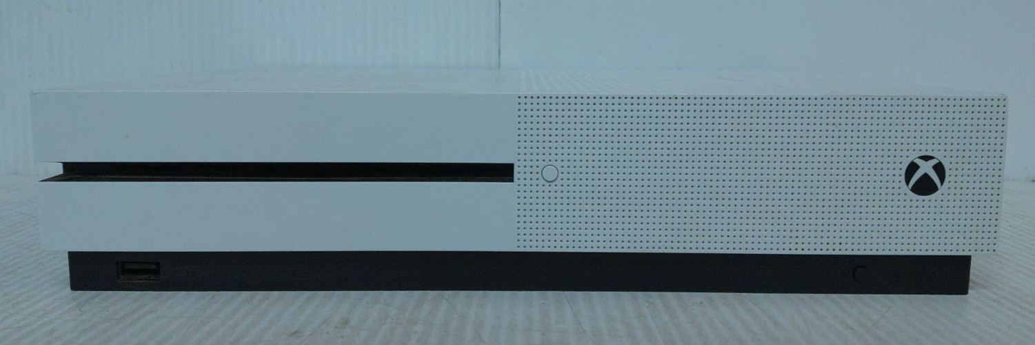 (MA1) Microsoft Xbox One S 1TB Video Game Console – White