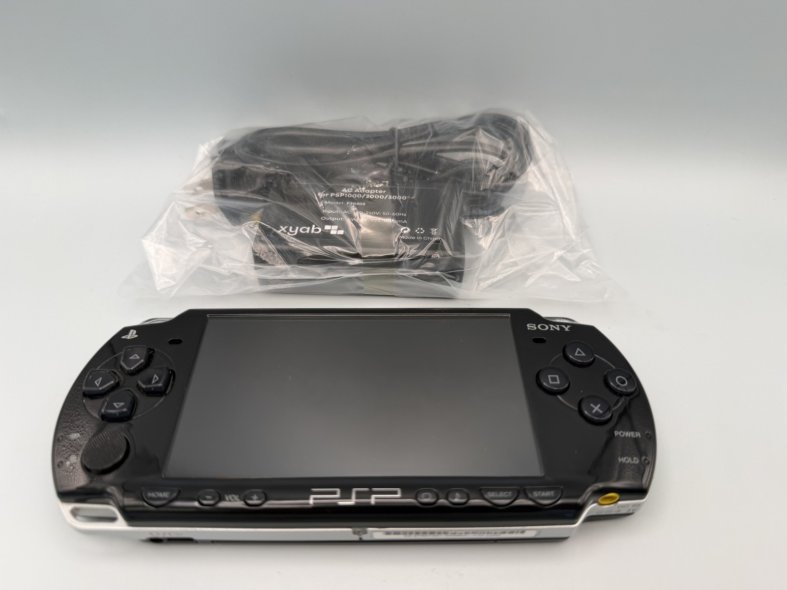 Sony PSP 2000 Piano Black – Tested Working + Charger – Region Free