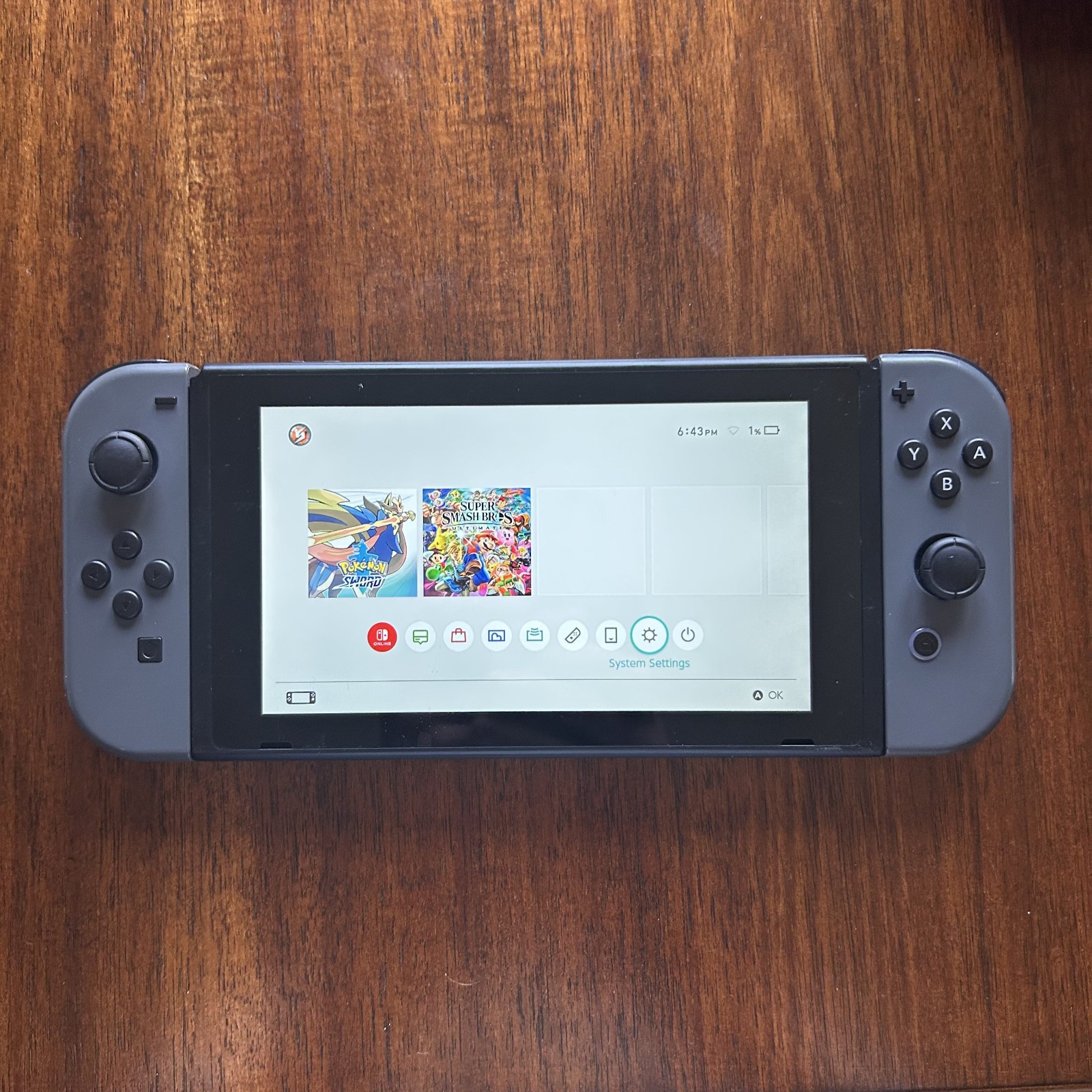 Nintendo Switch Bundle with Dock + Case