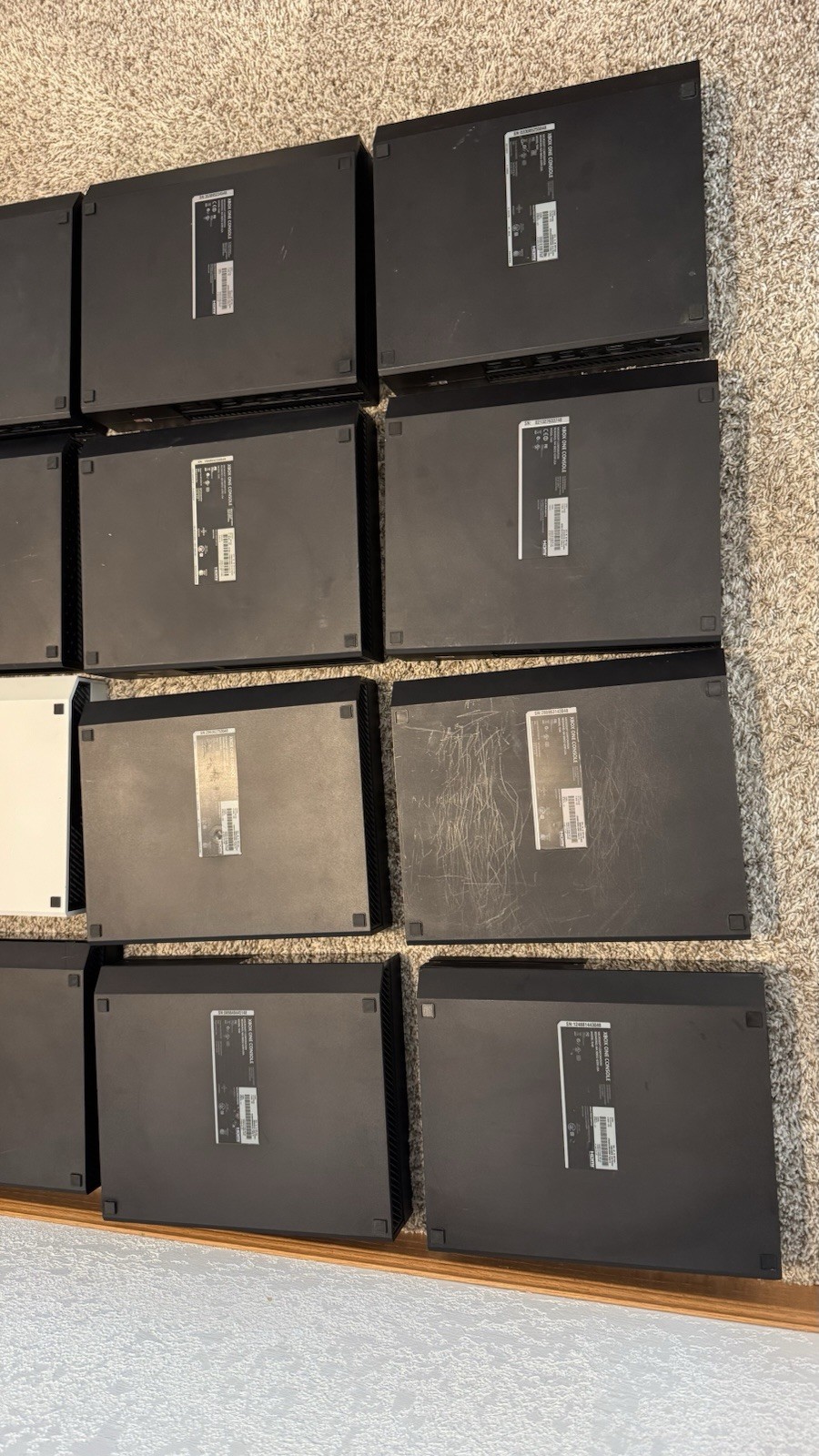 Microsoft Xbox One Console Broken Lot – 16x (Read Description)