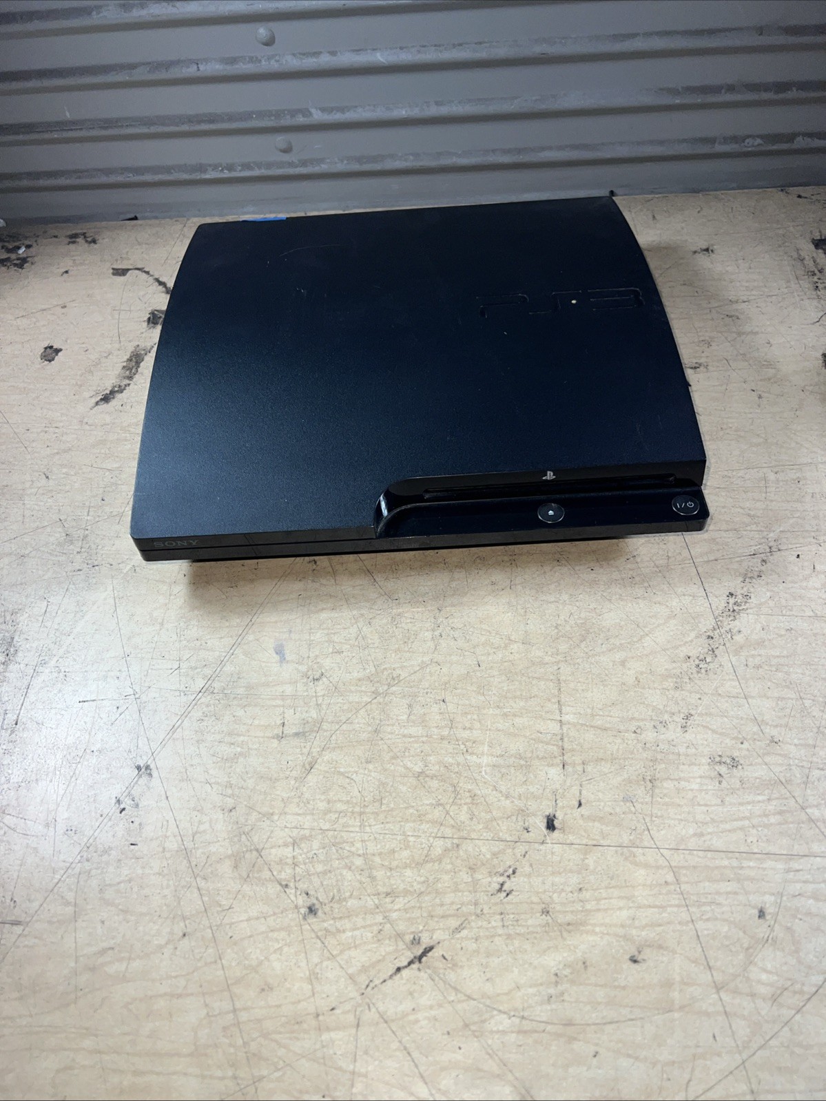 SONY PLAYSTATION 3 CECH-2001A