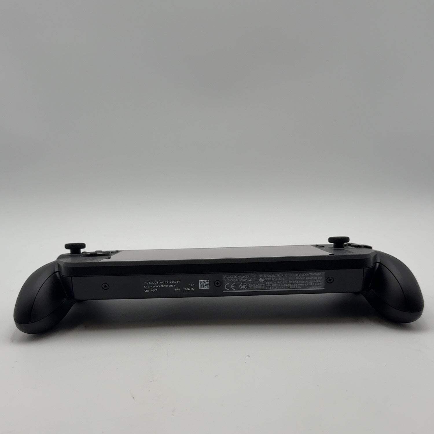 ASUS ROG XBOX ALLY X 7″
