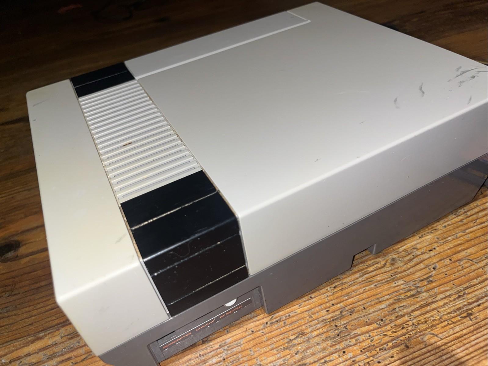 Nintendo NES System Bundle – Oem Power Cord + Authentic Games – Tested – VIDEO