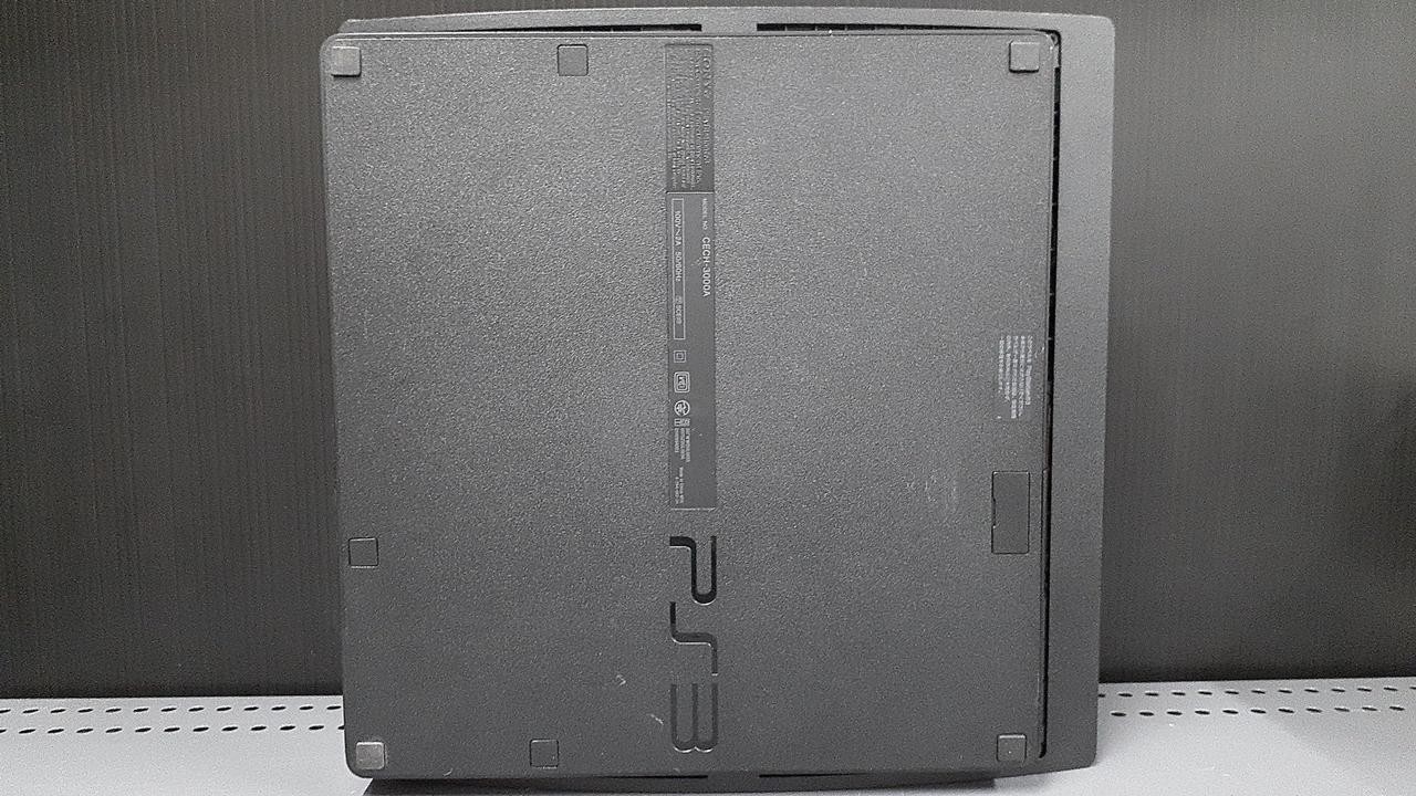 PS3 Model Number CECH 3000A SONY