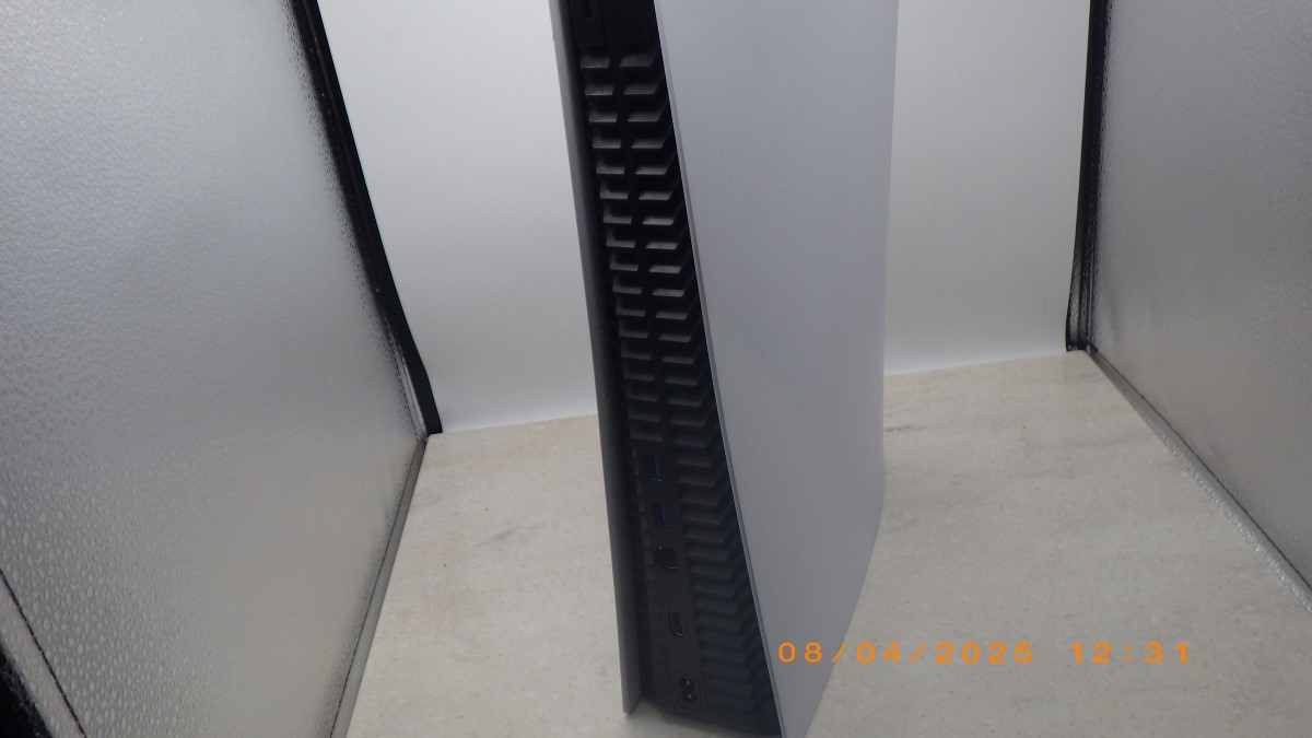 SONY PLAYSTATION 5 DIGITAL SYSTEM – CFI-1015B – CONSOLE, REMOTE, HDM (TDY028177)