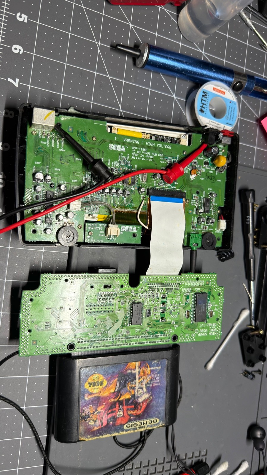Sega Nomad
