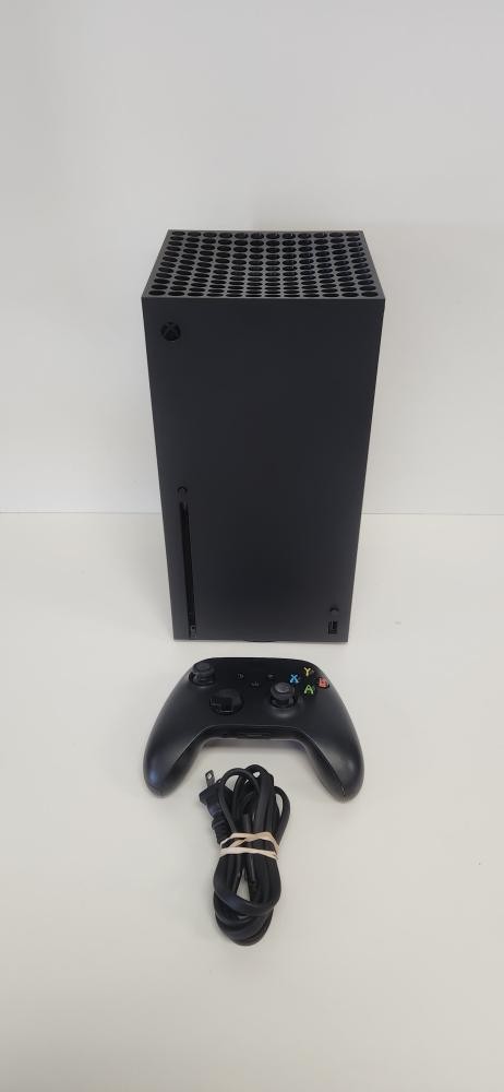 MICROSOFT XBOX SERIES X – CONSOLE – 1TB – 1882 (P04024302)