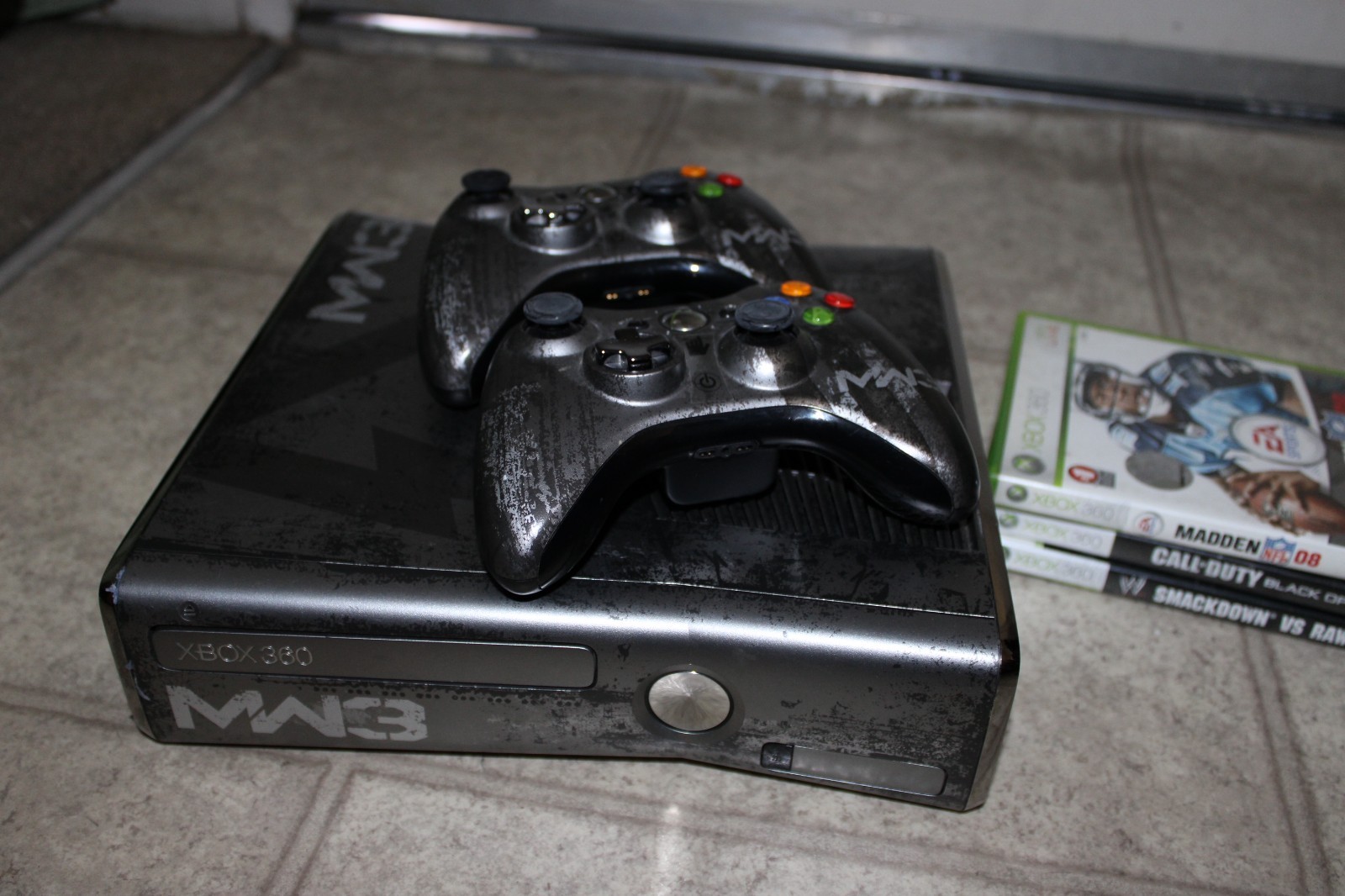 MW3 XBOX 360 Limited Edition