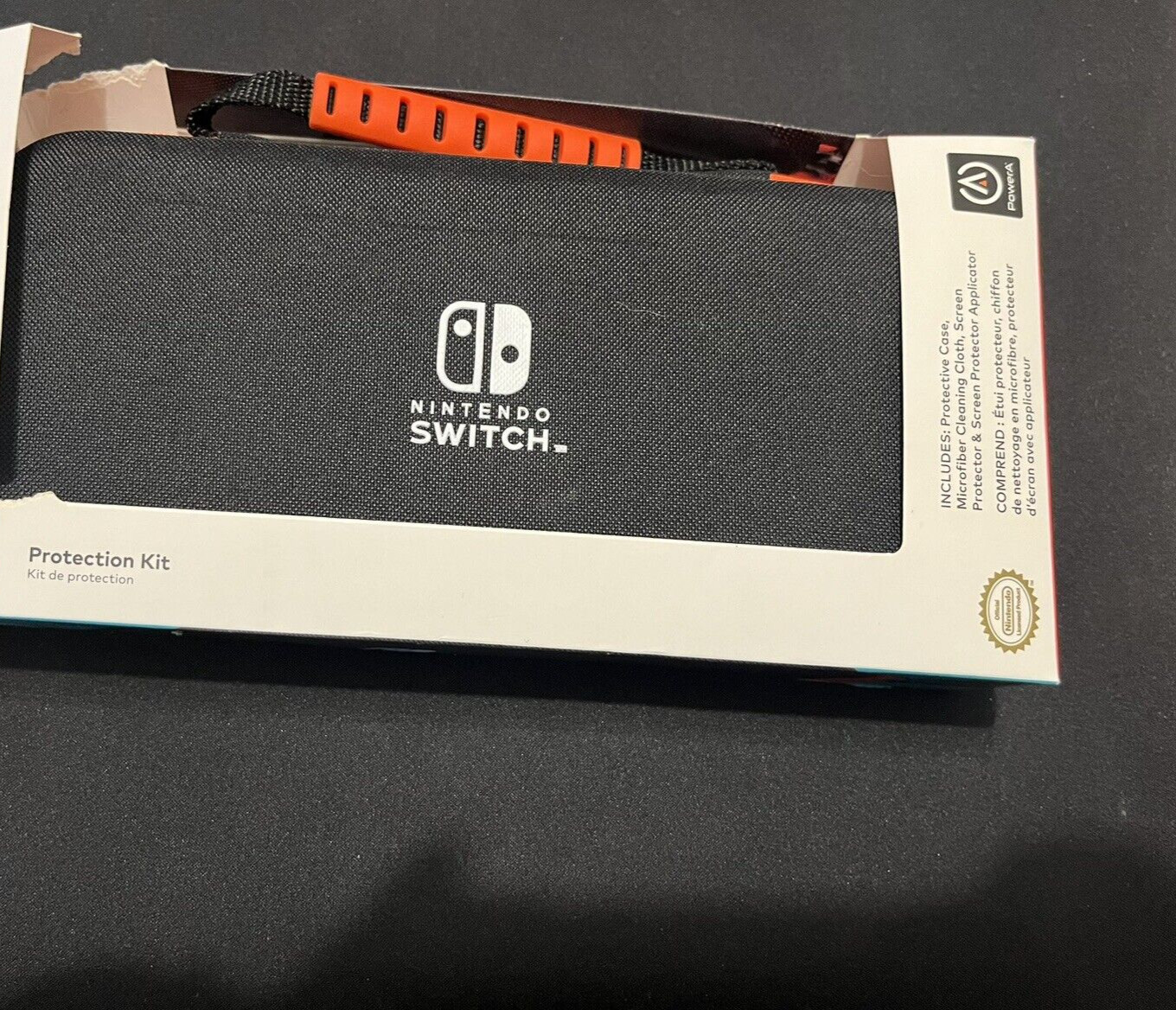 new open box – Nintendo Switch Protection Kit lot of 10