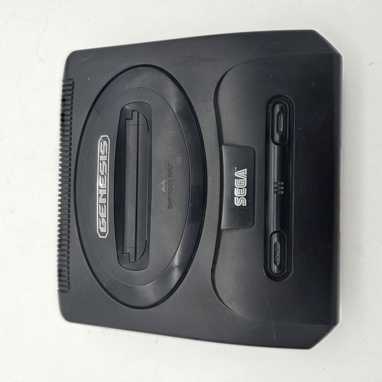 Sega Genesis Model 2 Console Bundle W/ Cords & 6 Button Controller *NO LED* READ