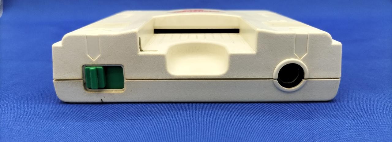 NEC PC Engine PI-TG001 Console System Tested