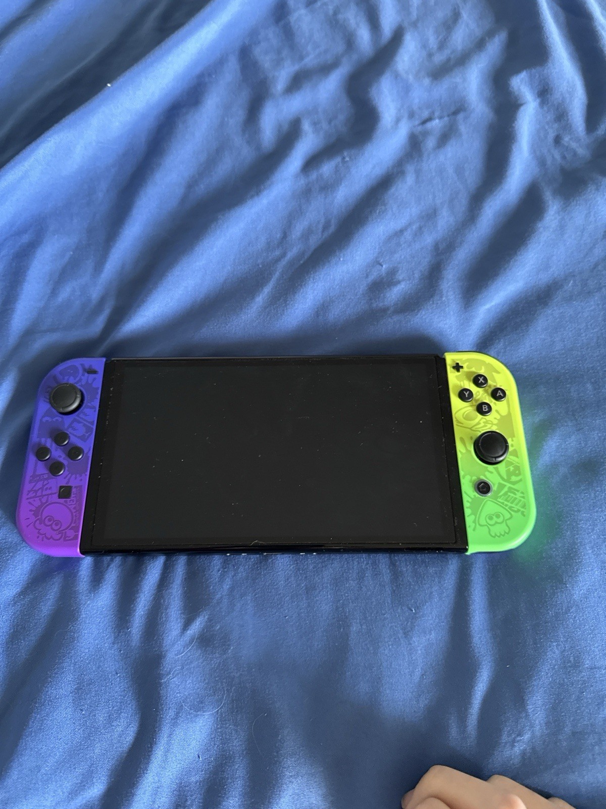 Nintendo Switch OLED Splatoon 3 Edition