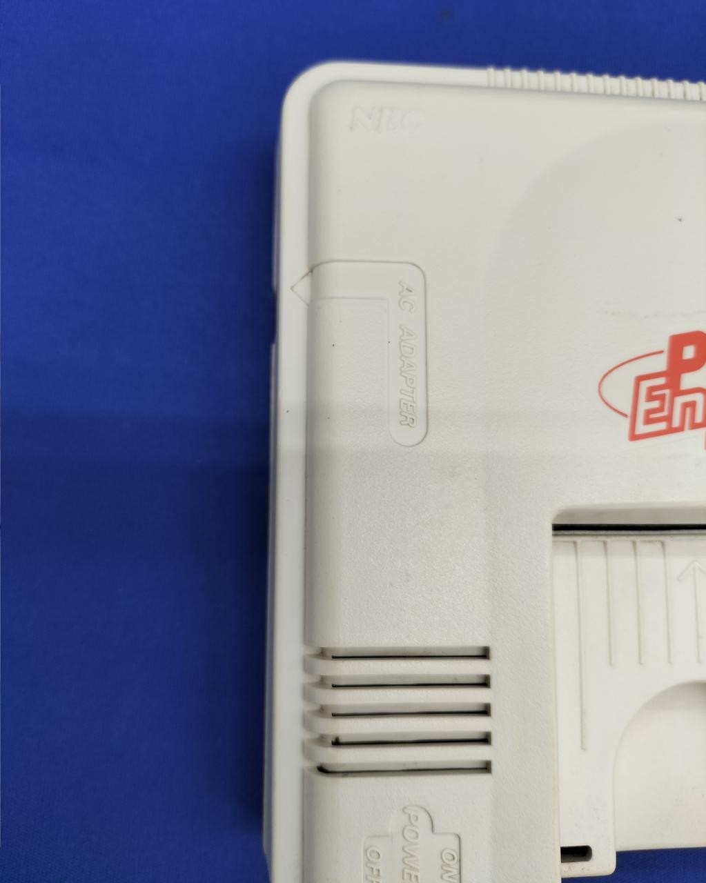 NEC PC Engine PI-TG001 Console System Tested