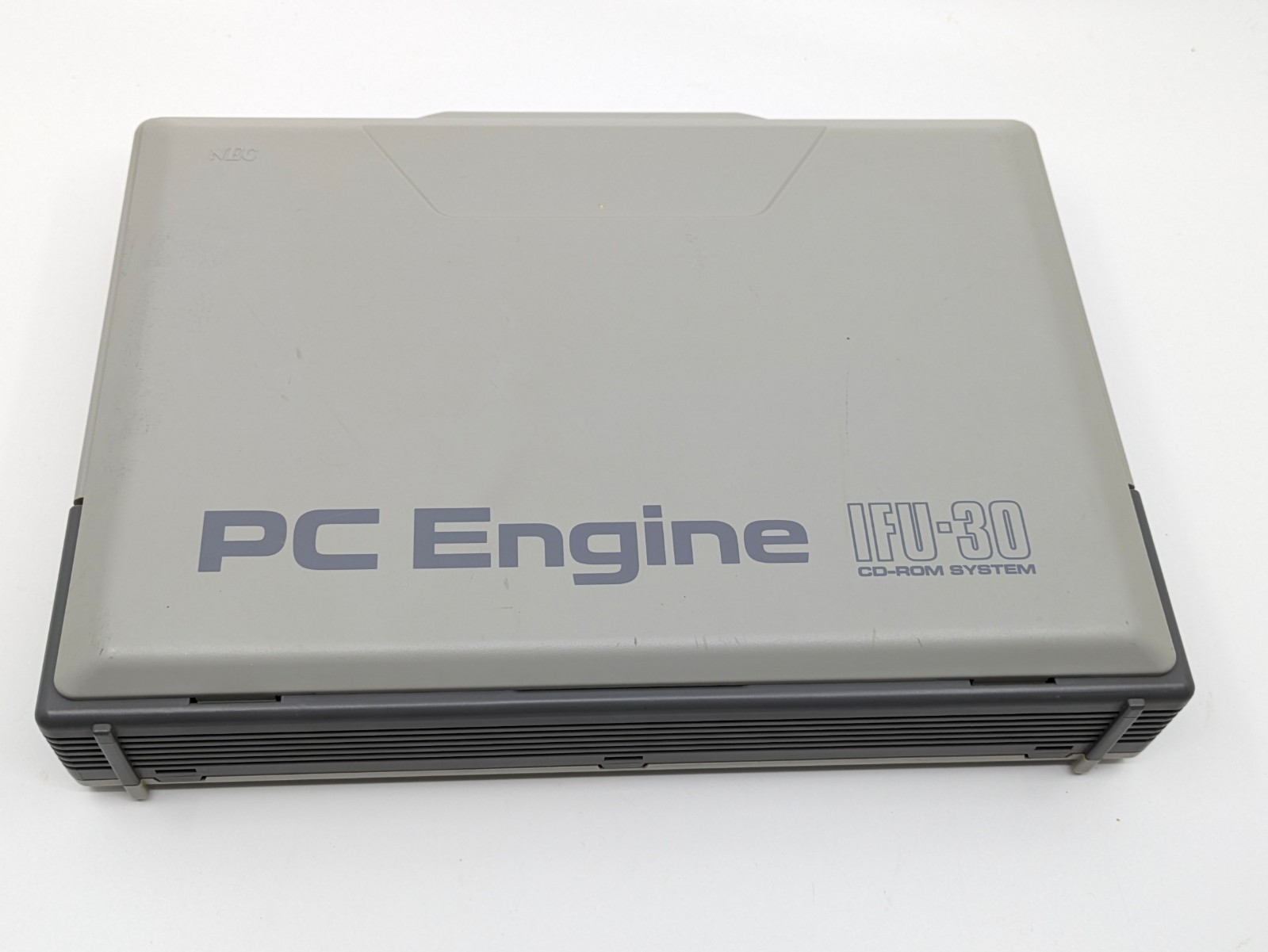 PC Engine(PI-TG001) CD-ROM2 (CDR-30) Interface Unit (IFU-30) Reads CDs only