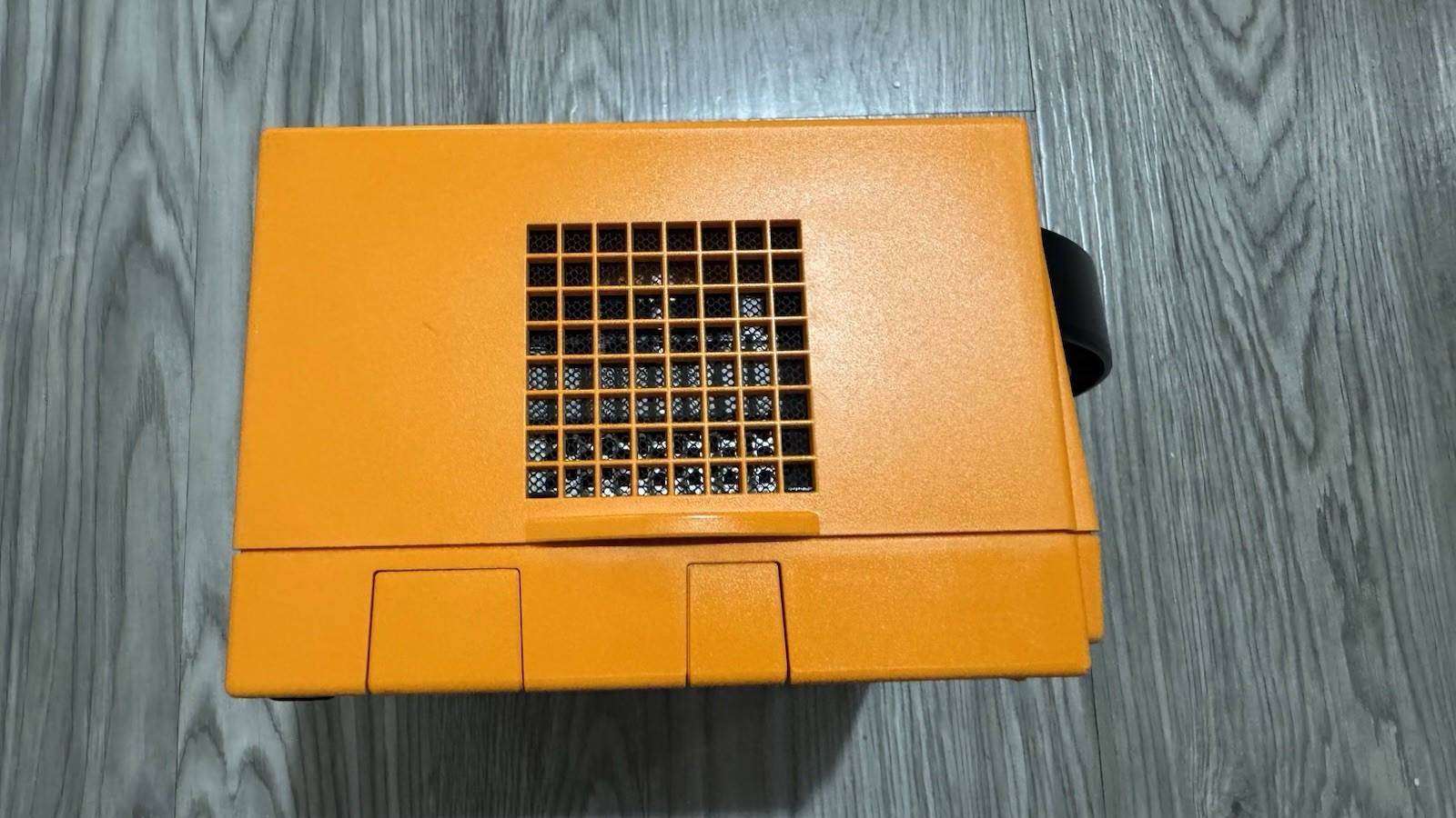 Orange Nintendo GameCube HDMI Console w/ Accessories