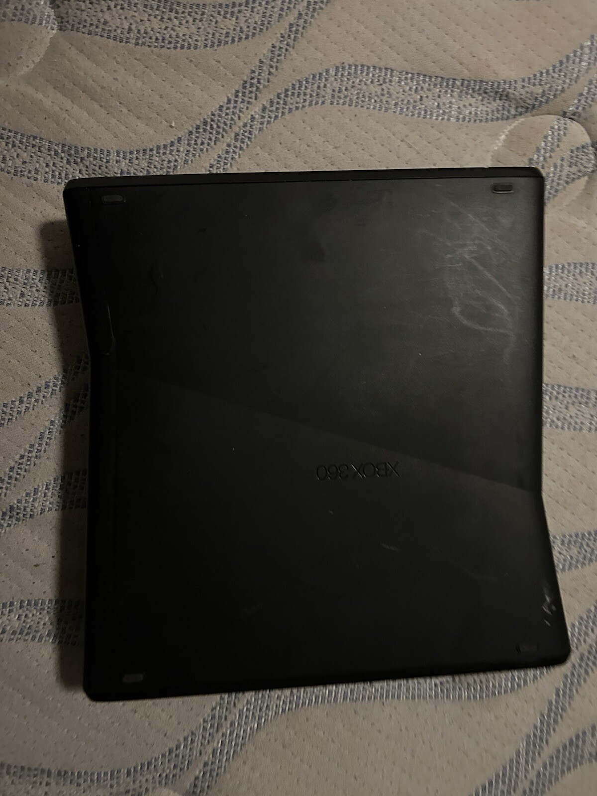 Microsoft Xbox 360 S 4GB Black Console