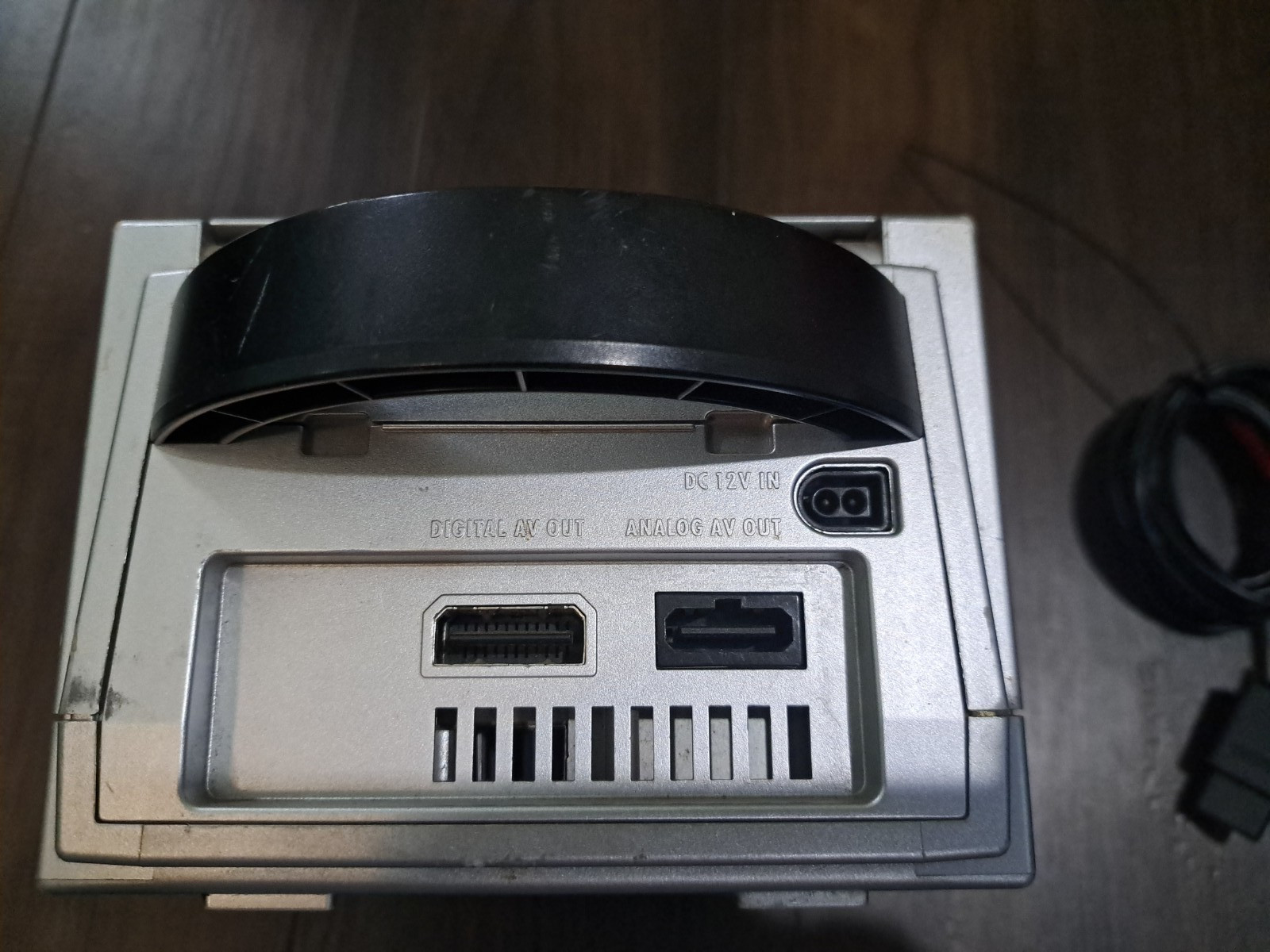 Nintendo GameCube DOL-001 Silver – Console Only – Tested & Working