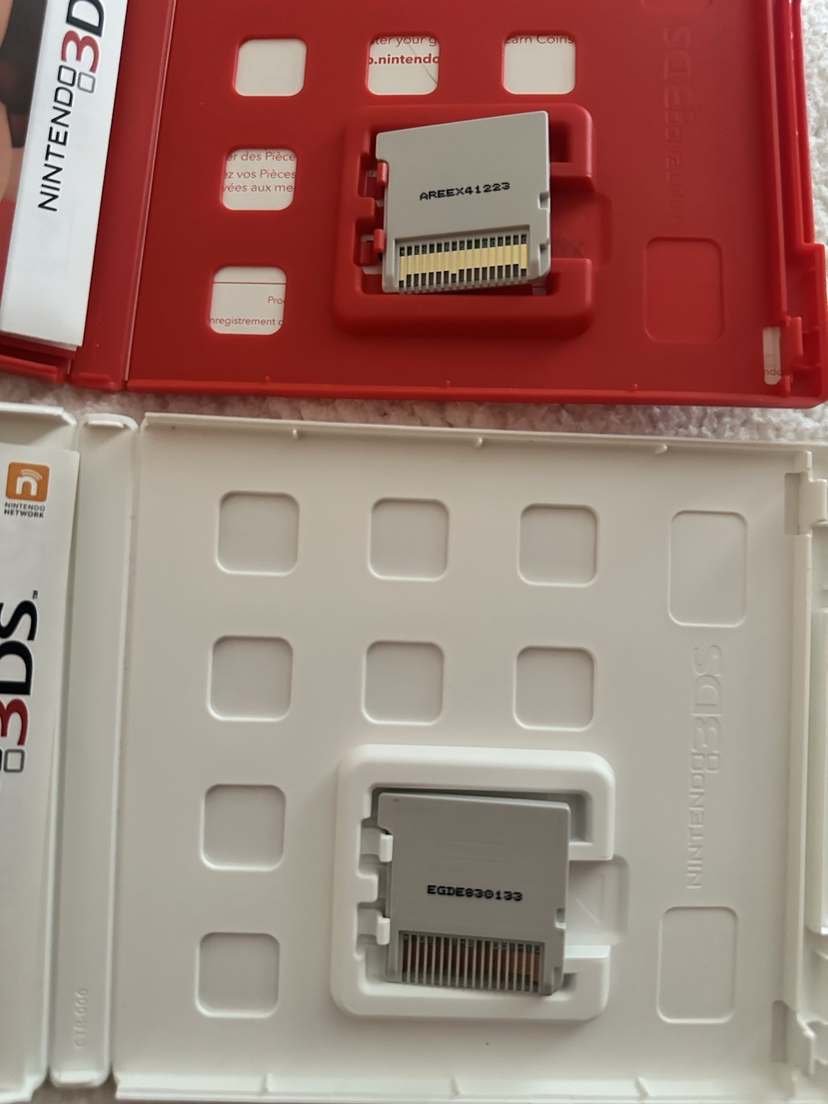 Nintendo 3DS XL BUNDLE