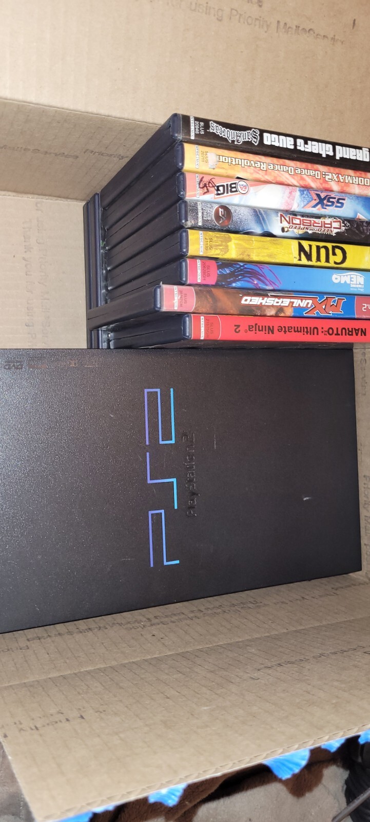 PS2 LOT (READ DESCRIPTION)