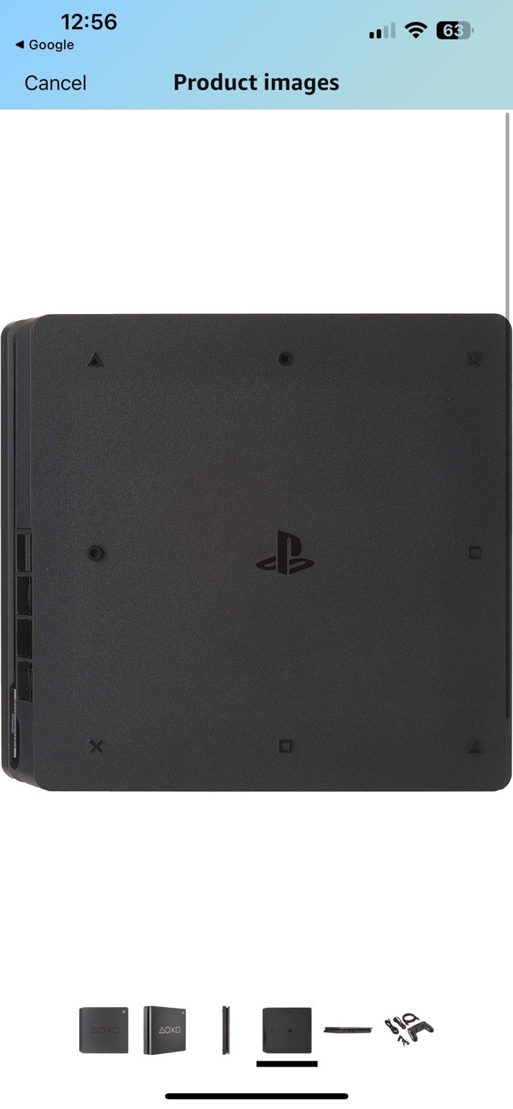 Sony PlayStation 4 Slim Days of Play Limited Edition 1TB Video Game Console