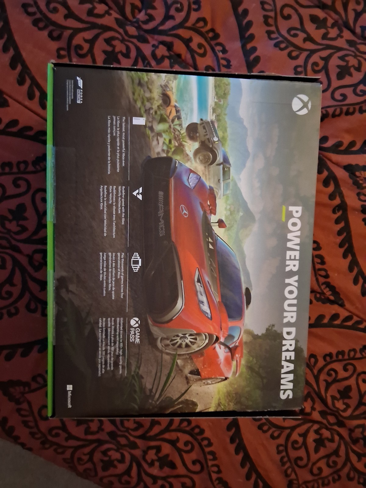 Microsoft Xbox Series X Digital Edition (BROKEN DISC DRIVE, READ DESCRIPTION)