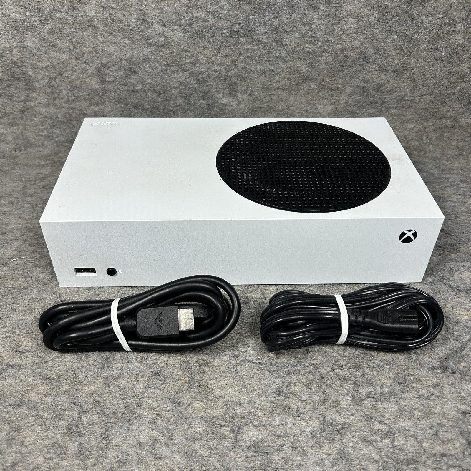 Microsoft Xbox Series S 512GB Game Console Only 1883 W/ Cord TESTED