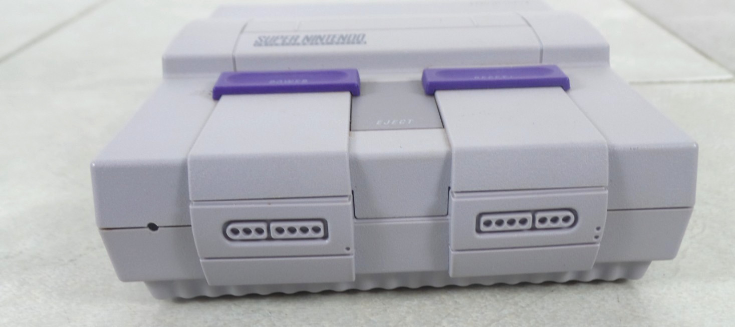 Nintendo Super NES Mini Classic Edition Control Deck (Model CLV-201)
