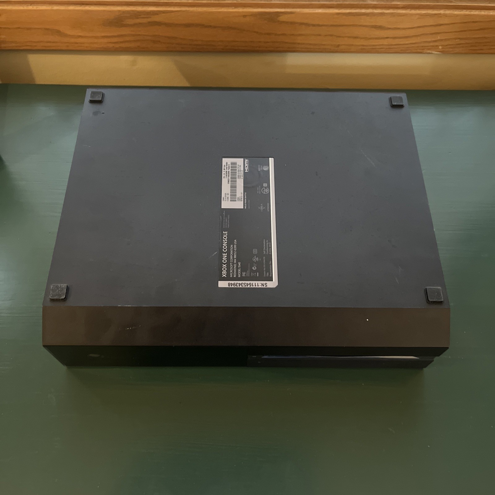 Xbox One Model 1540 | One Controller