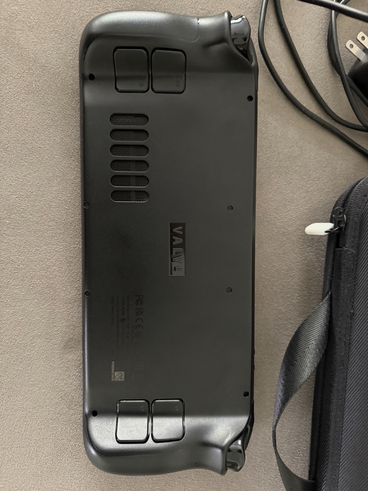 Steam Deck OLED 1TB Bundle Excellent Condition